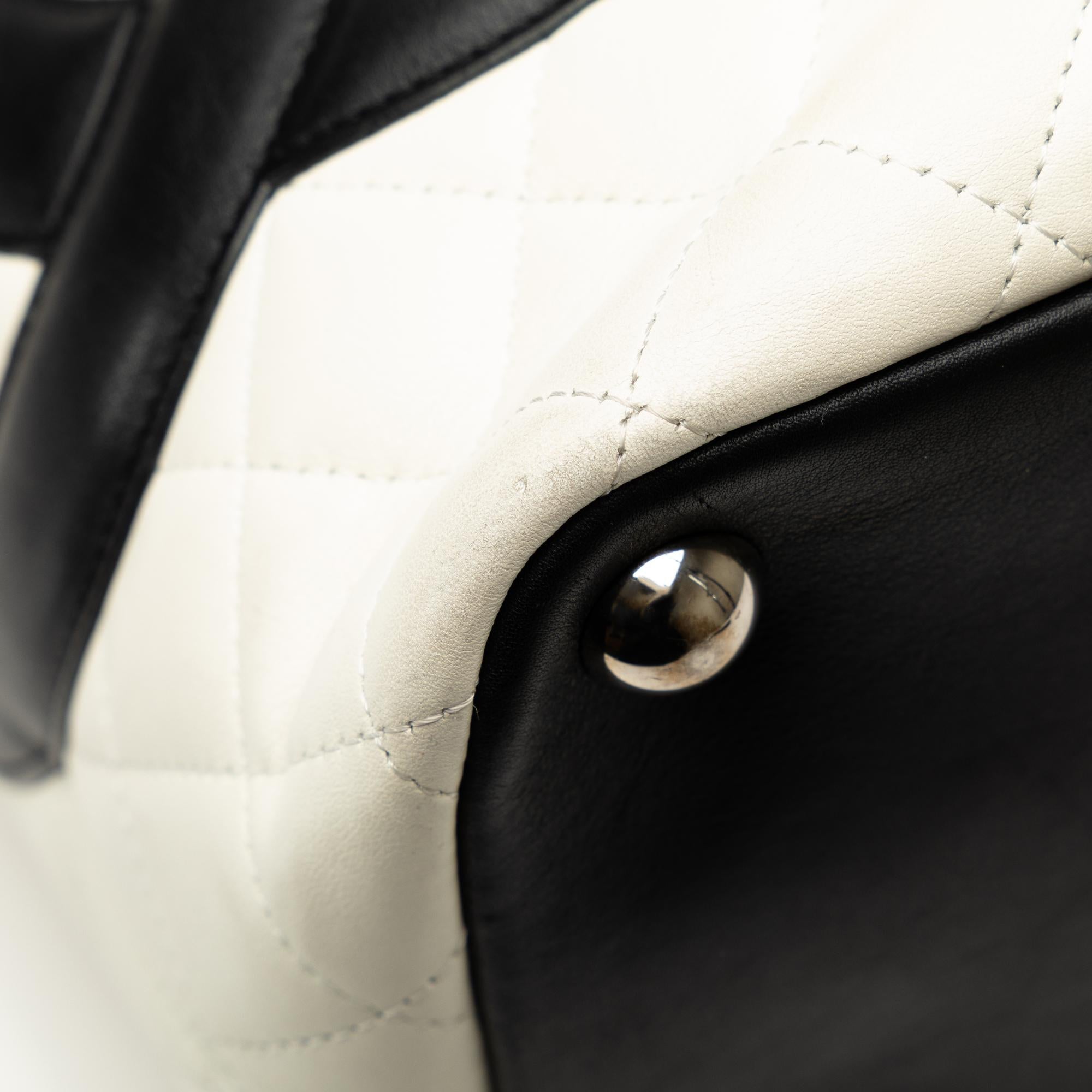 Chanel Large Cambon Ligne Tote (SHG-g6ZroL)
