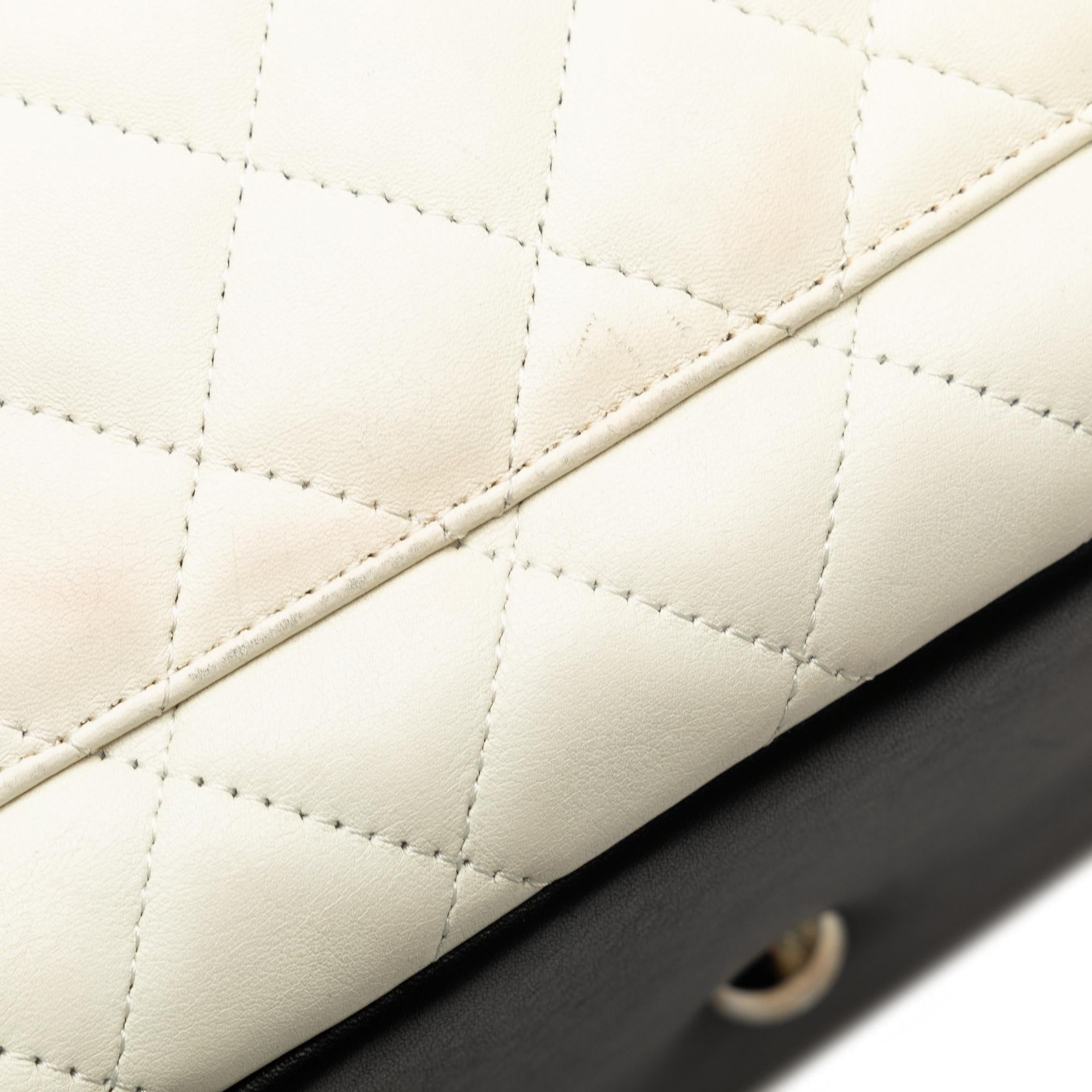 Chanel Large Cambon Ligne Tote (SHG-g6ZroL)