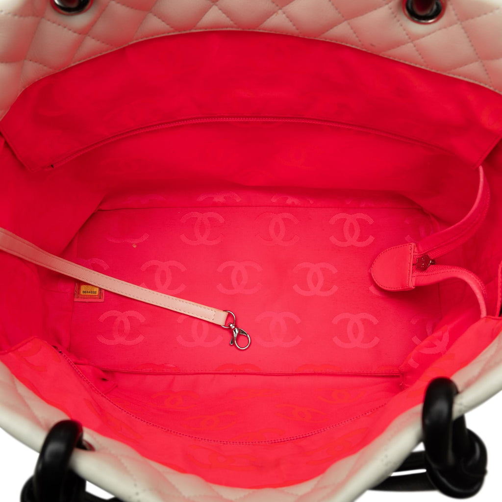 Chanel Large Cambon Ligne Tote (SHG-g6ZroL)