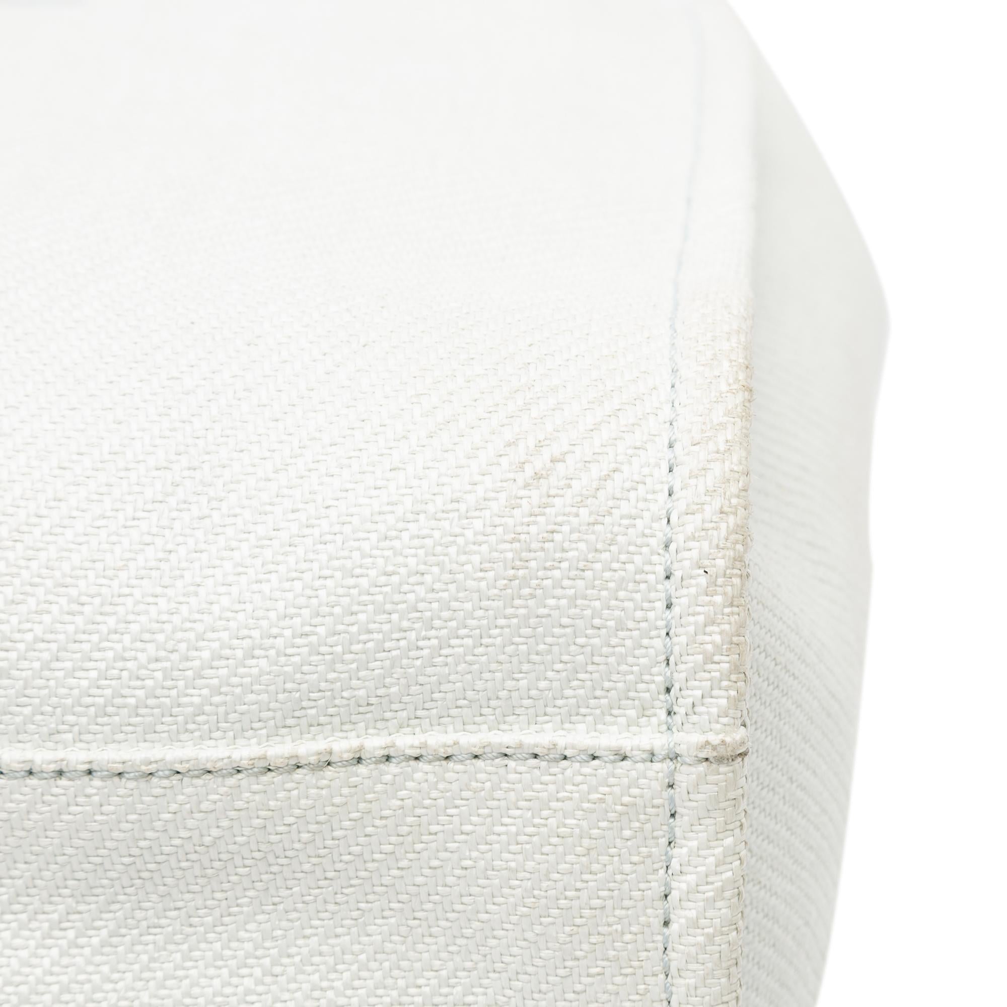 Chanel Large Canvas Deauville Tote (SHG-bO4Jvd)