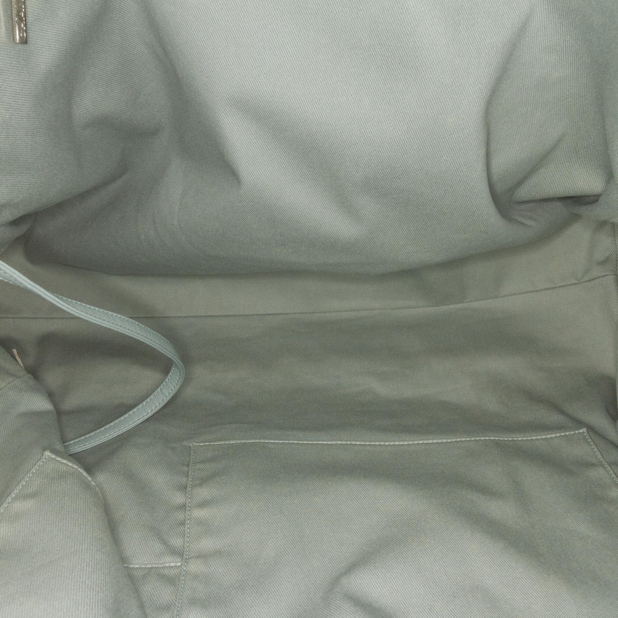 Chanel Large Canvas Deauville Tote (SHG-bO4Jvd)