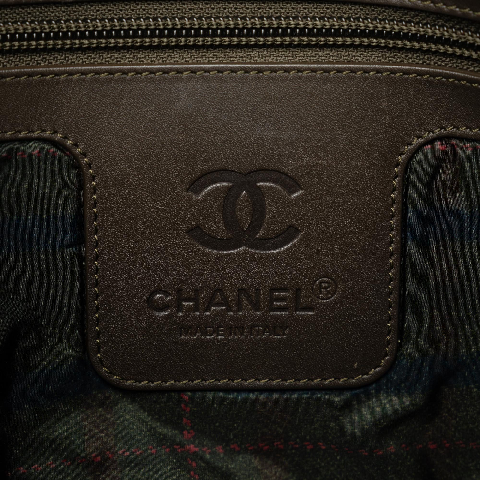 Chanel Large Coco Cocoon Tote (SHG-SuVvYX)