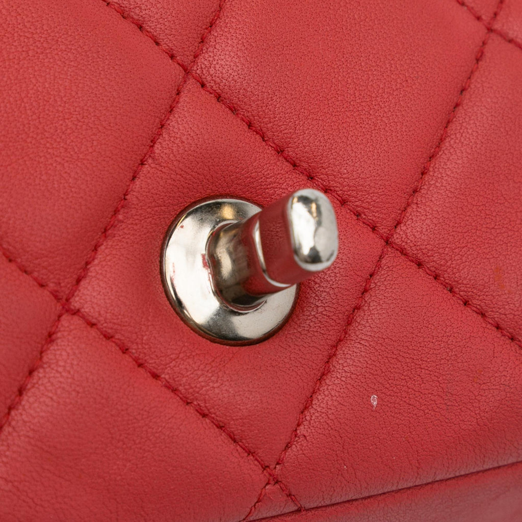 Chanel Large Coco Rider Flap (SHG-pVj2PI)