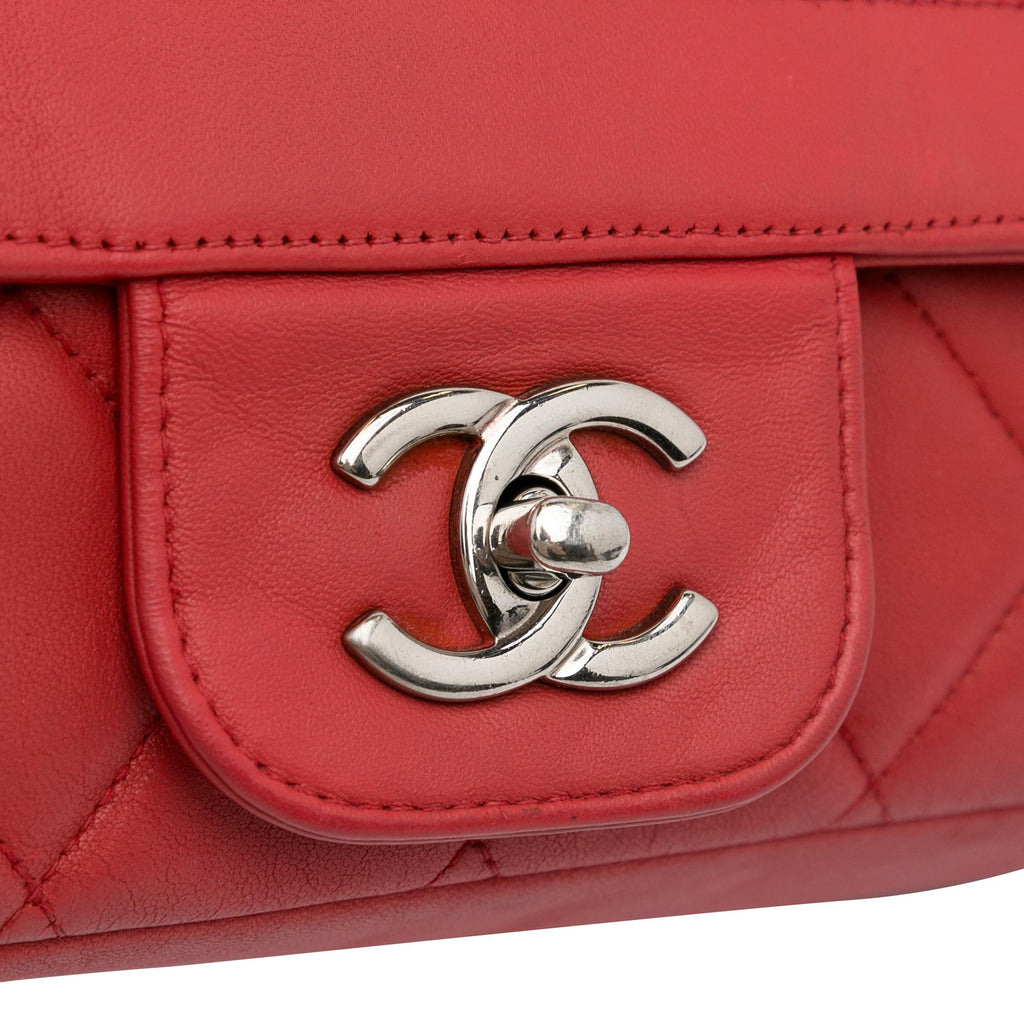 Chanel Large Coco Rider Flap (SHG-pVj2PI)