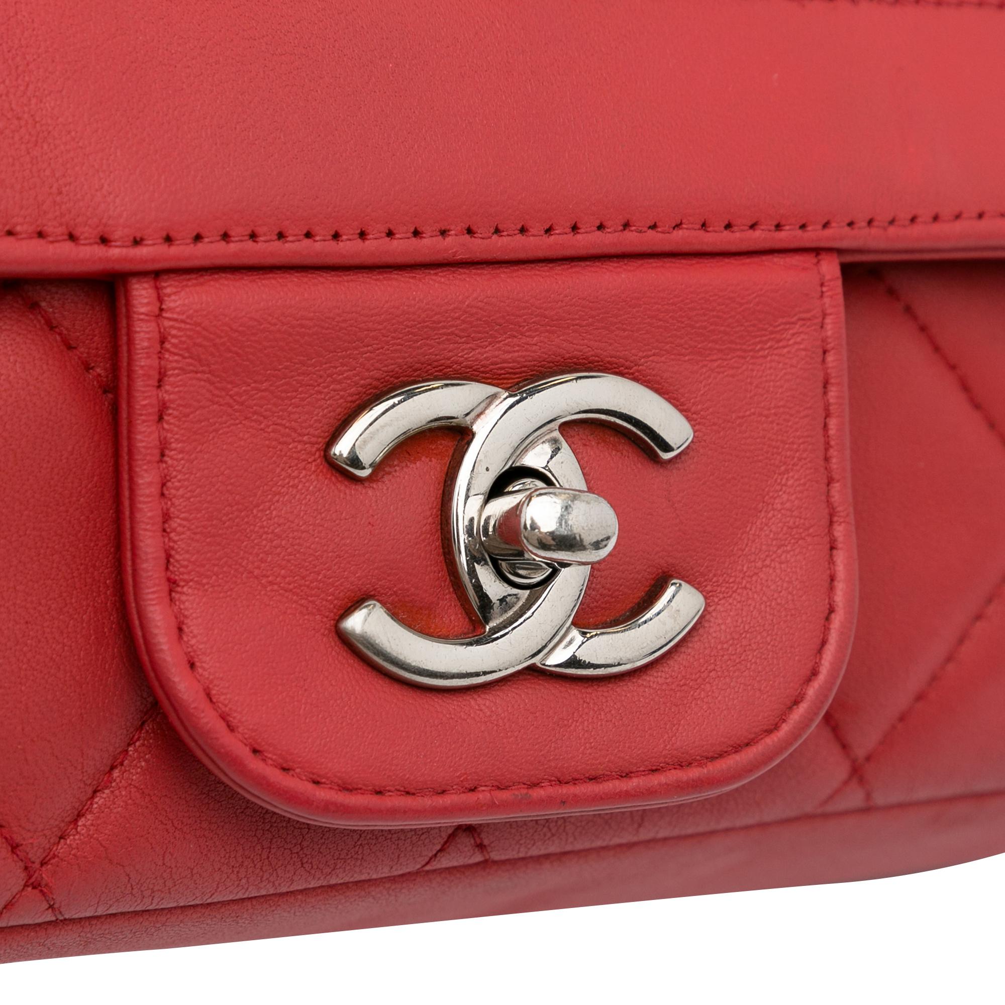Chanel Large Coco Rider Flap (SHG-pVj2PI)