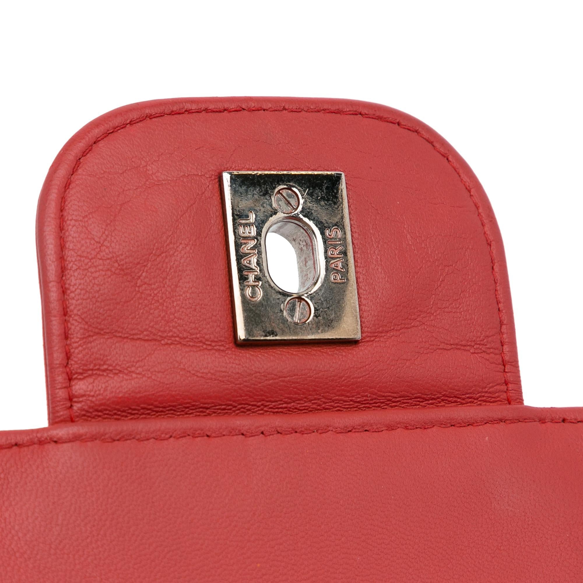Chanel Large Coco Rider Flap (SHG-pVj2PI)