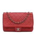 Chanel Large Coco Rider Flap (SHG-pVj2PI)