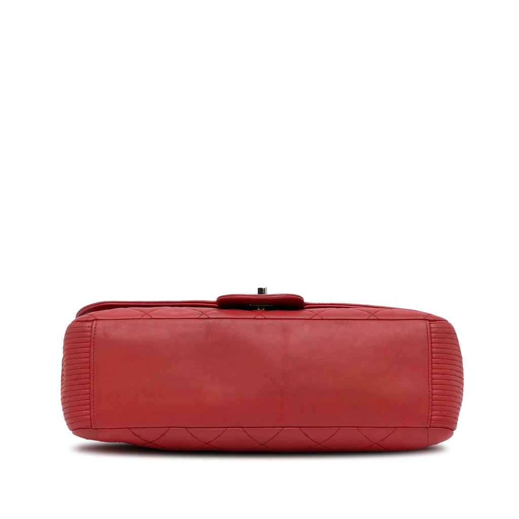 Chanel Large Coco Rider Flap (SHG-pVj2PI)