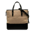 Chanel Large Gabrielle Shopping Satchel (SHG-sYT8cY)