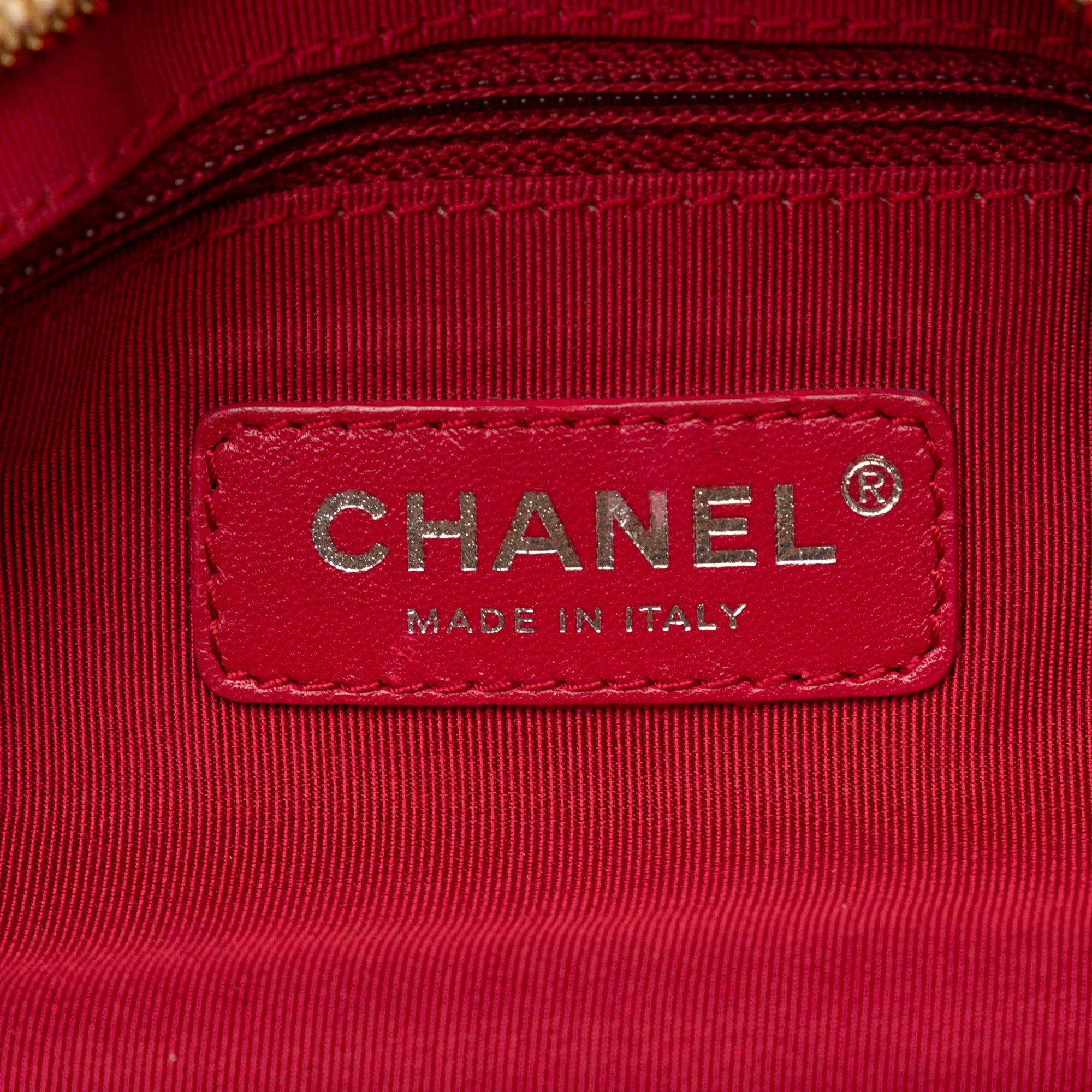 Chanel Large Gabrielle Shopping Satchel (SHG-sYT8cY)