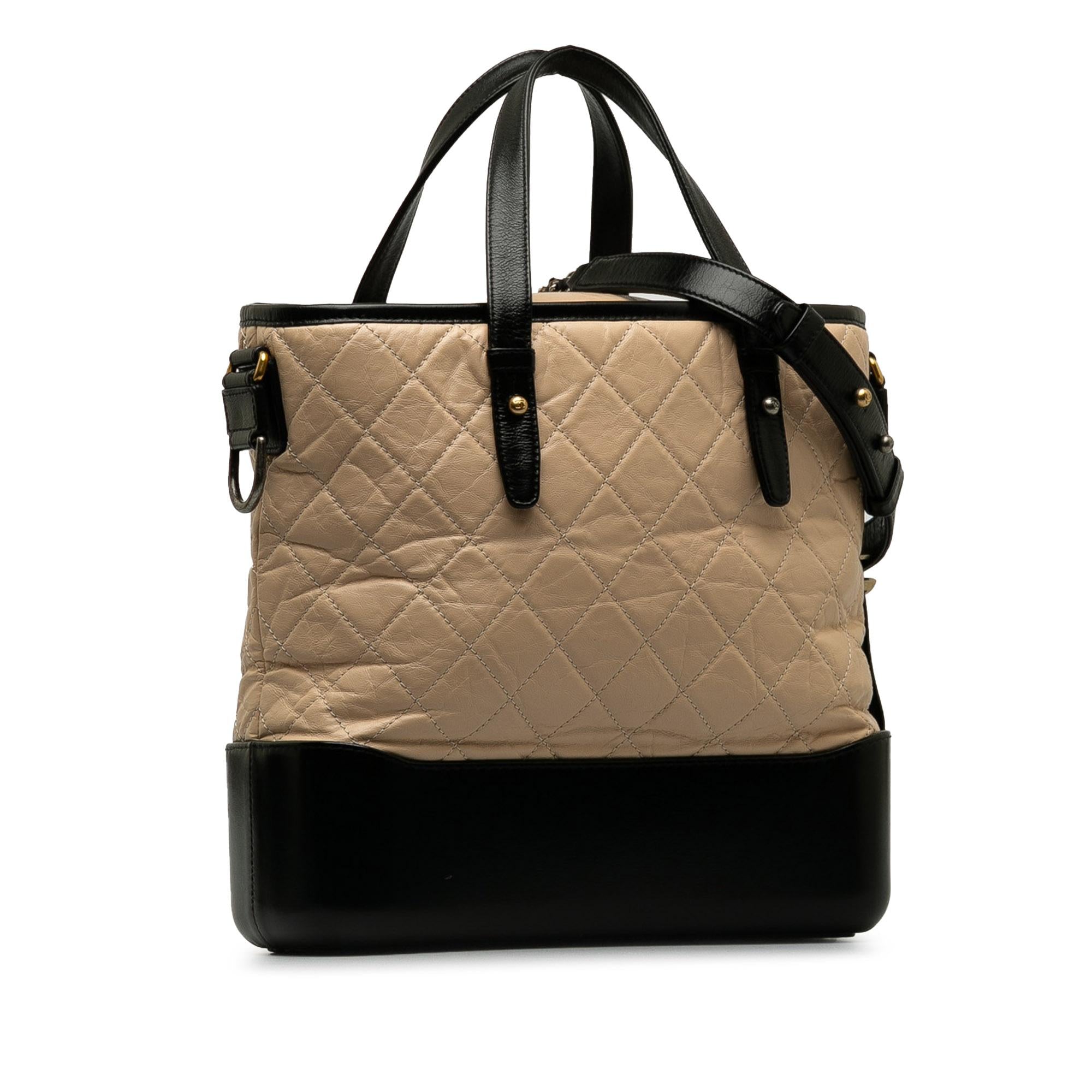 Chanel Large Gabrielle Shopping Satchel (SHG-sYT8cY)