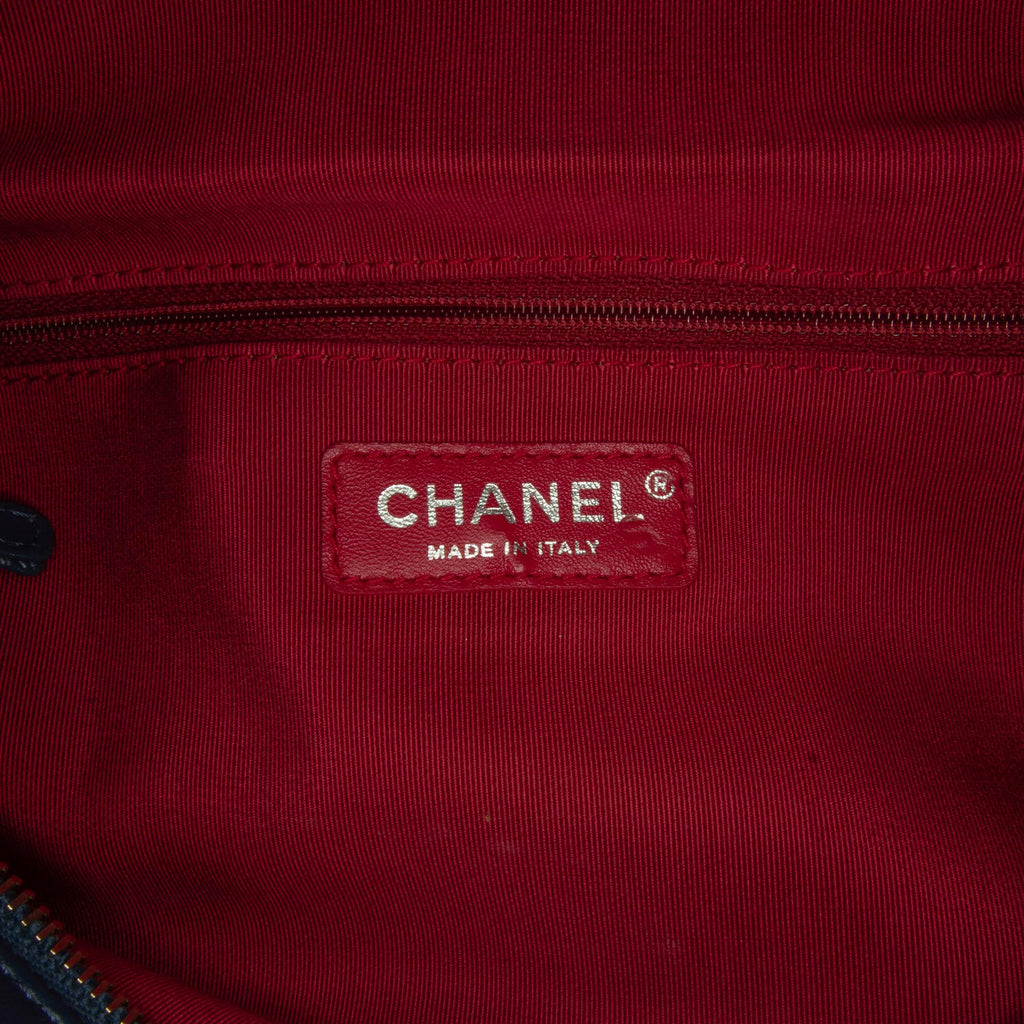 Chanel Large Gabrielle Shopping Satchel (SHG-sHCA77)