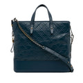 Chanel Large Gabrielle Shopping Satchel (SHG-sHCA77)