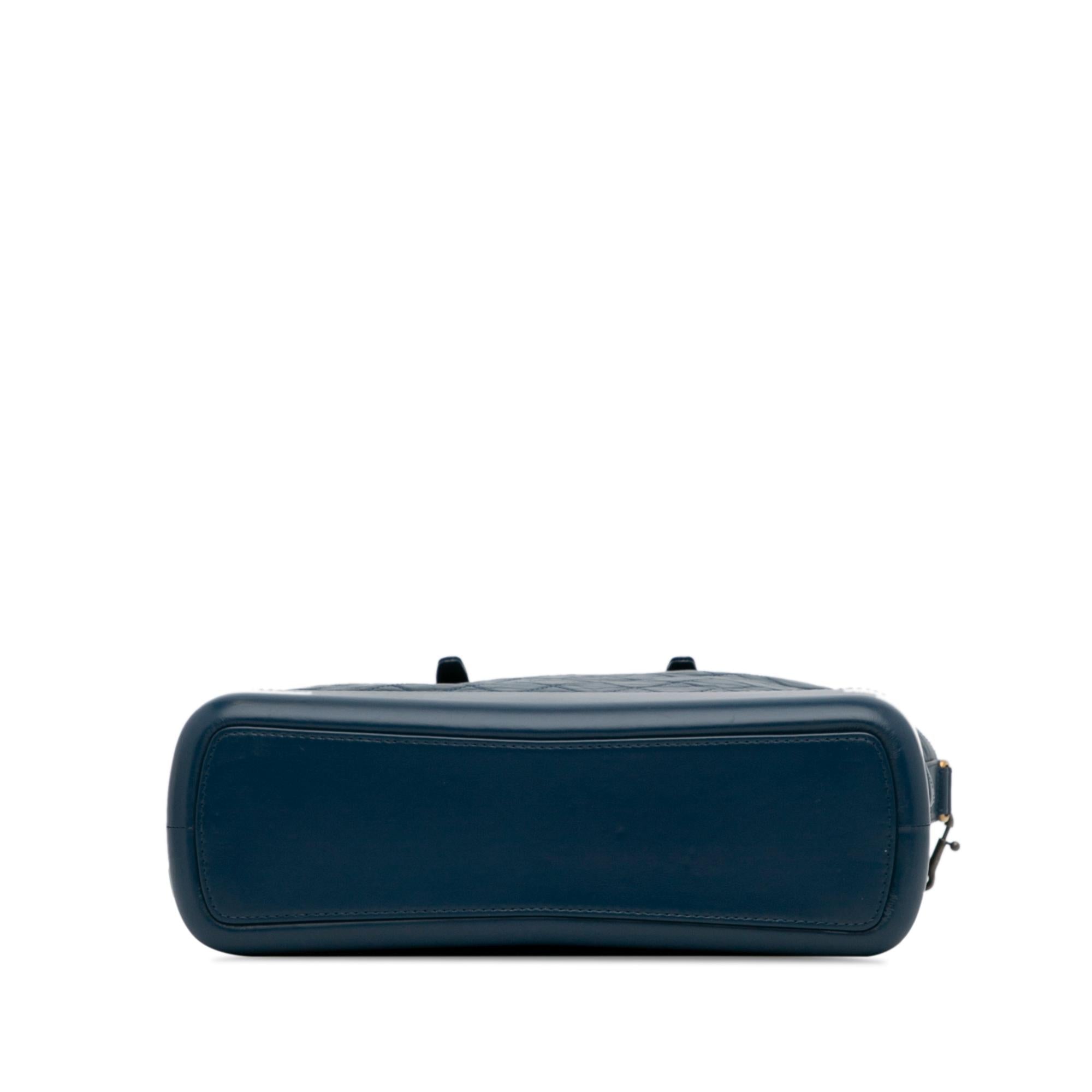 Chanel Large Gabrielle Shopping Satchel (SHG-sHCA77)