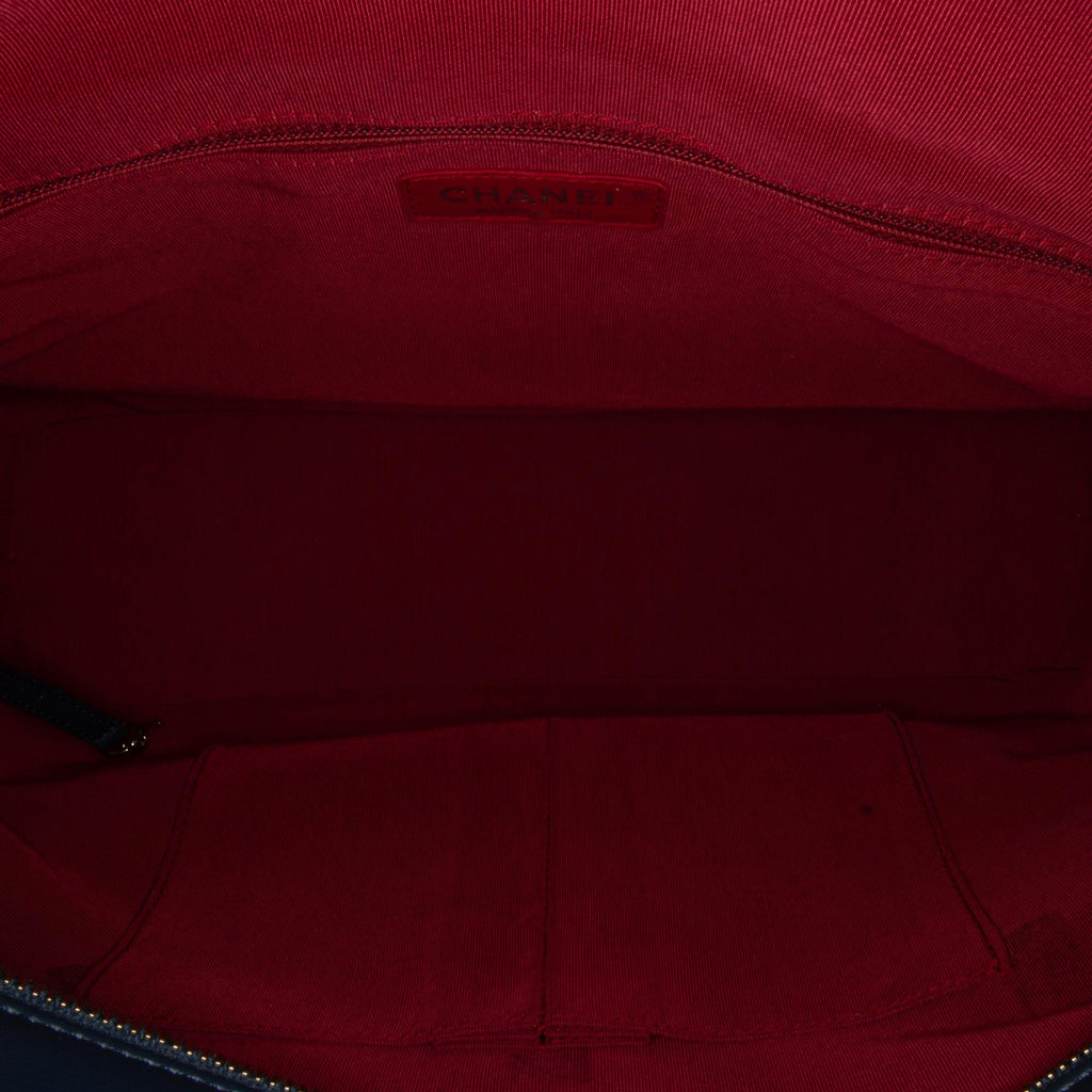 Chanel Large Gabrielle Shopping Satchel (SHG-sHCA77)
