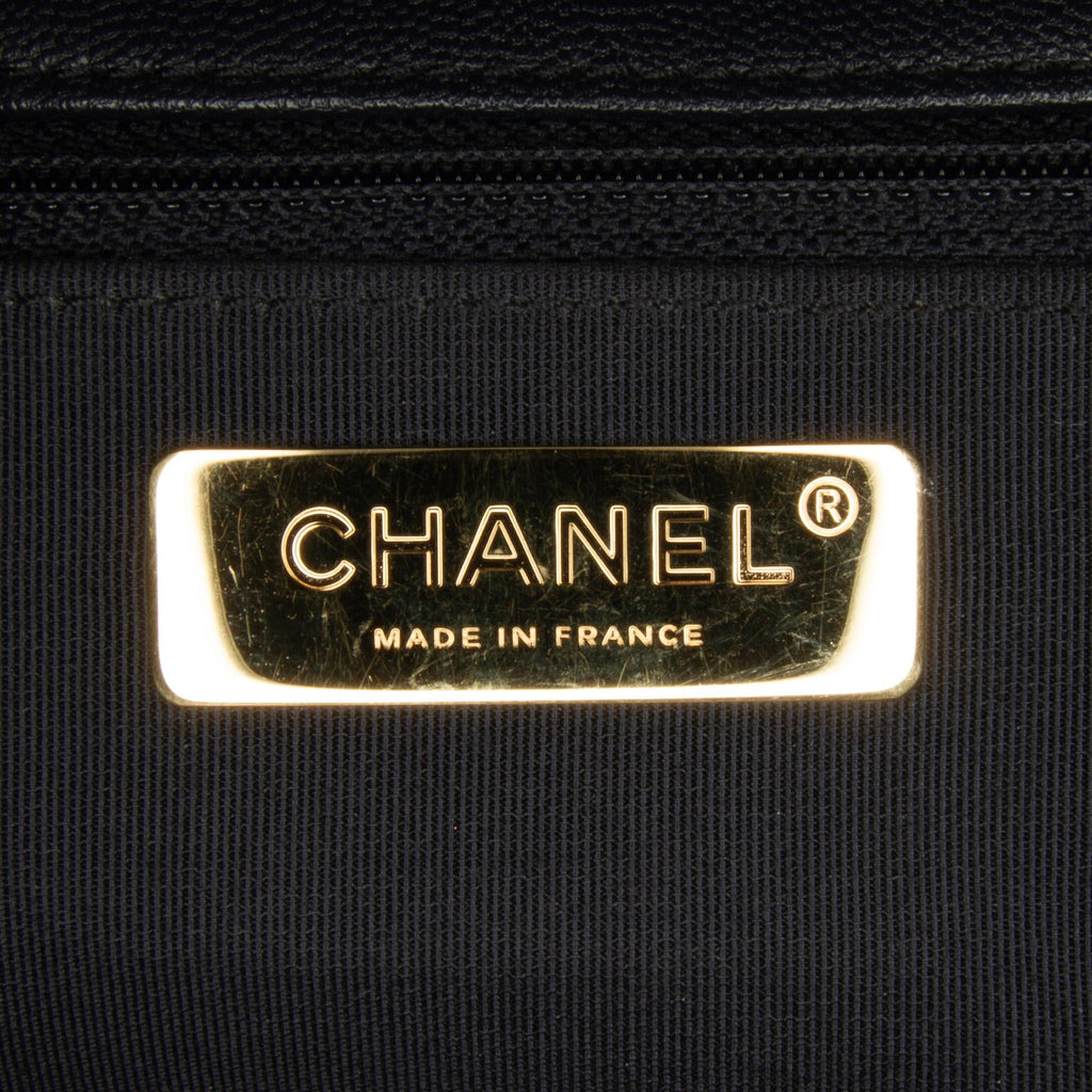 Chanel Large Lambskin 19 Flap (SHG-I4LsJl)