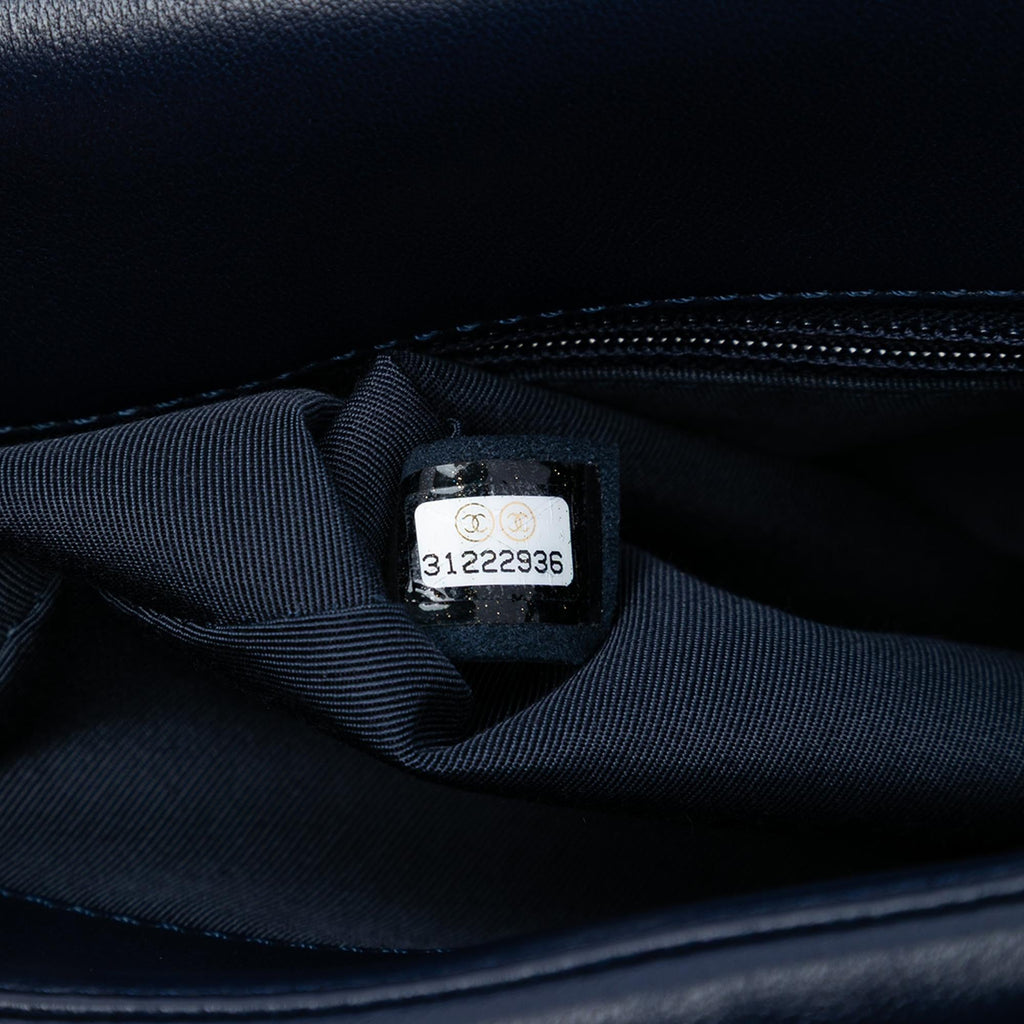 Chanel Large Lambskin 19 Flap