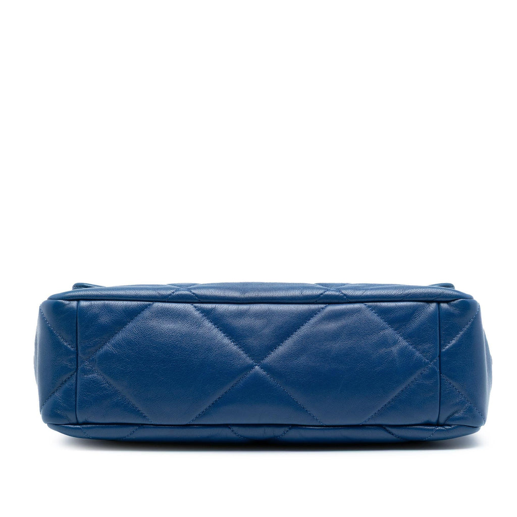 Chanel Large Lambskin 19 Flap