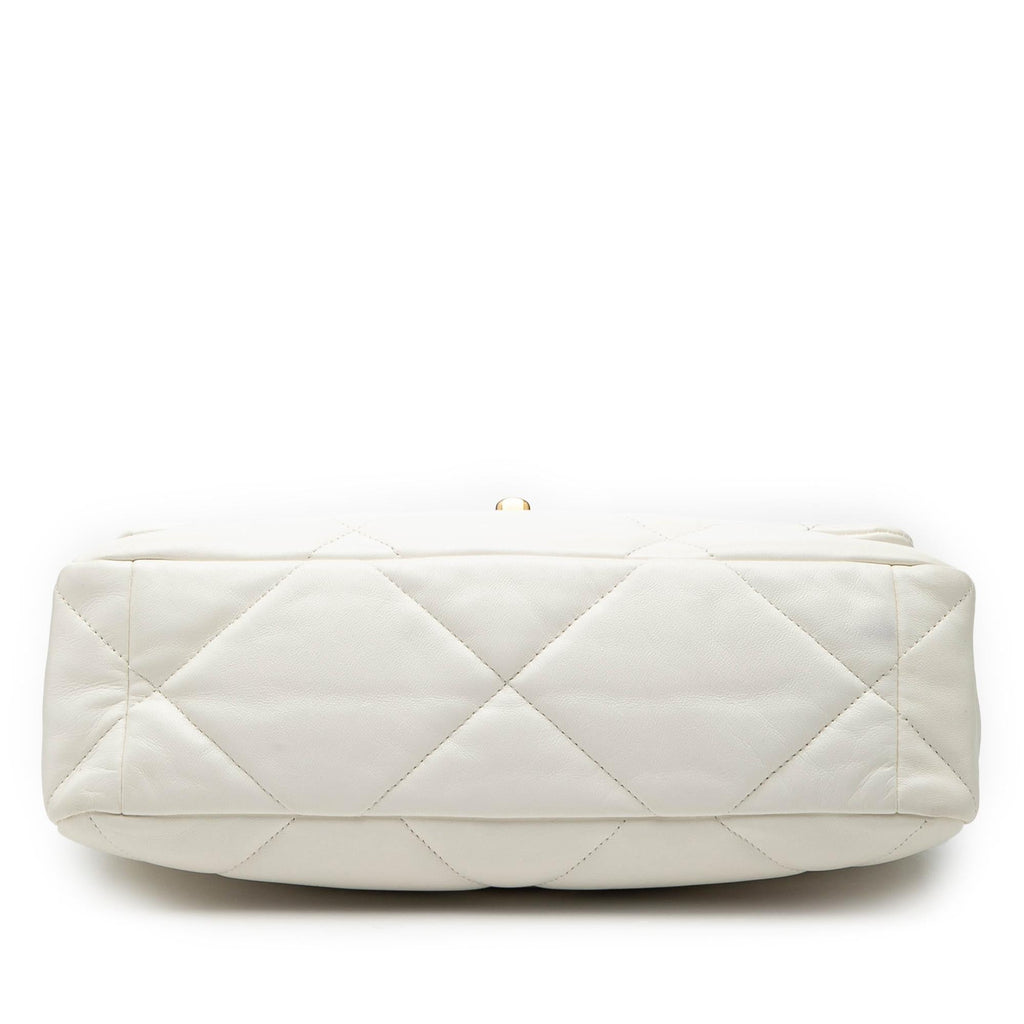 Chanel Large Lambskin 19 Flap