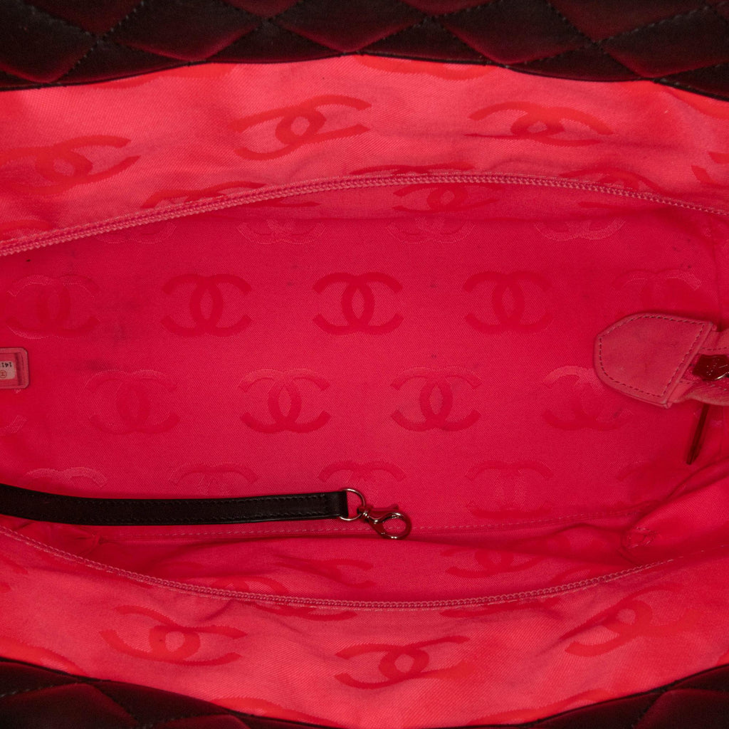 Chanel Large Lambskin Cambon Ligne Tote (SHG-kb1KMh)