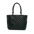Chanel Large Lambskin Cambon Ligne Tote (SHG-kb1KMh)
