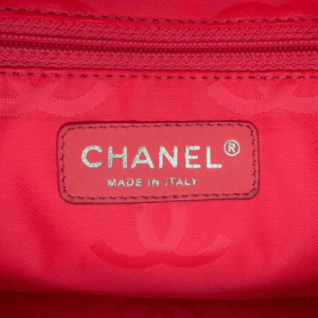 Chanel Large Lambskin Cambon Ligne Tote (SHG-kb1KMh)
