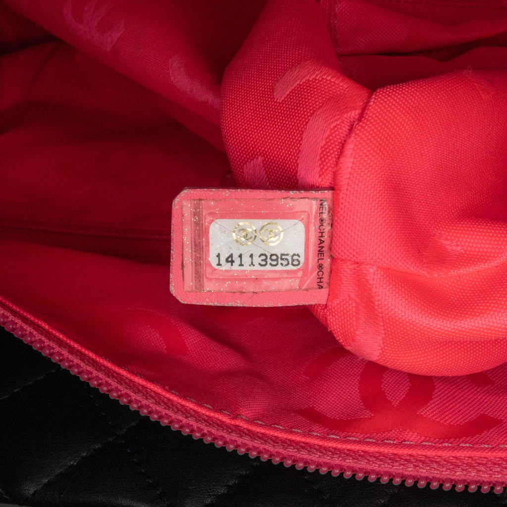 Chanel Large Lambskin Cambon Ligne Tote (SHG-kb1KMh)