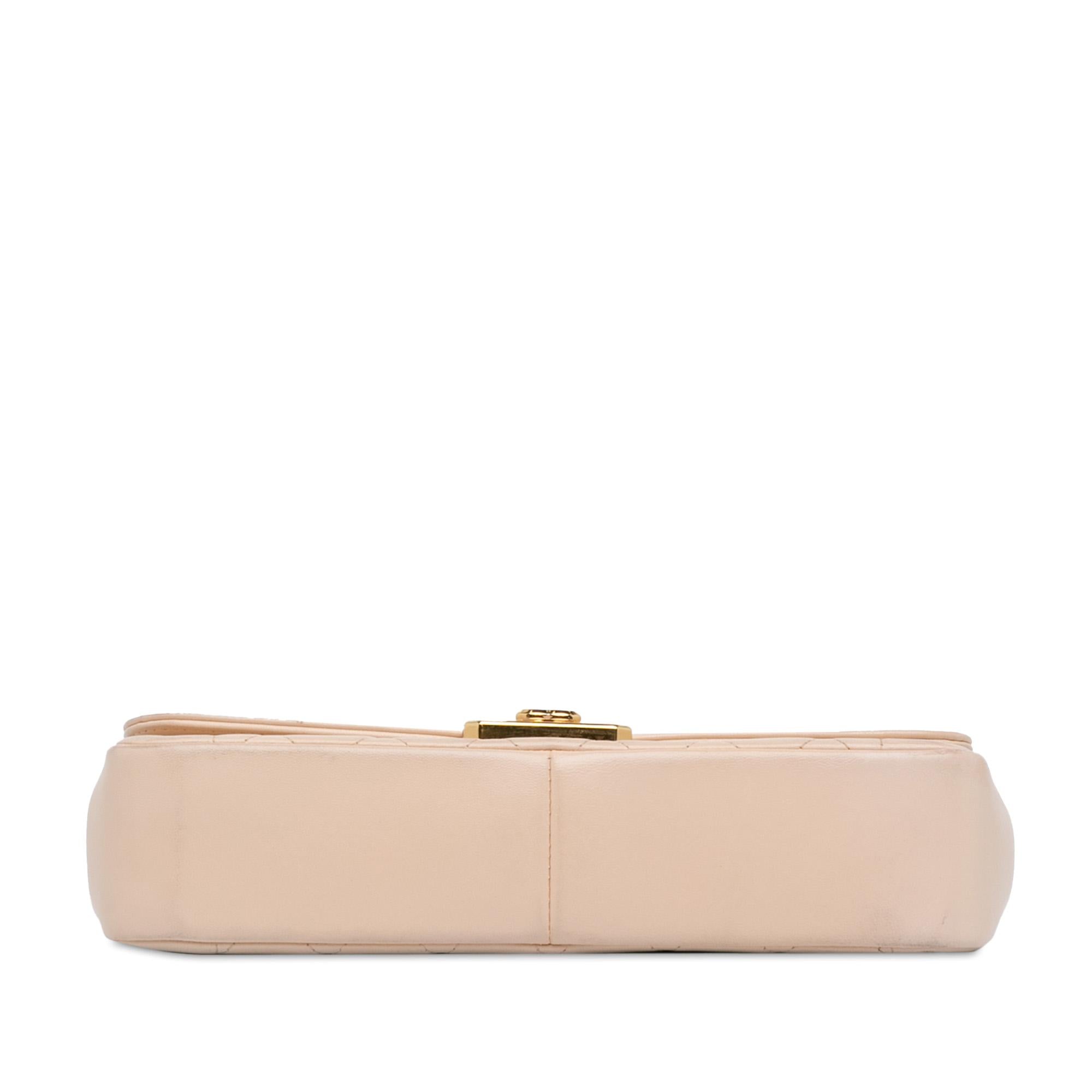 Chanel Large Lambskin Chic With Me Flap (SHG-RWlMpG)