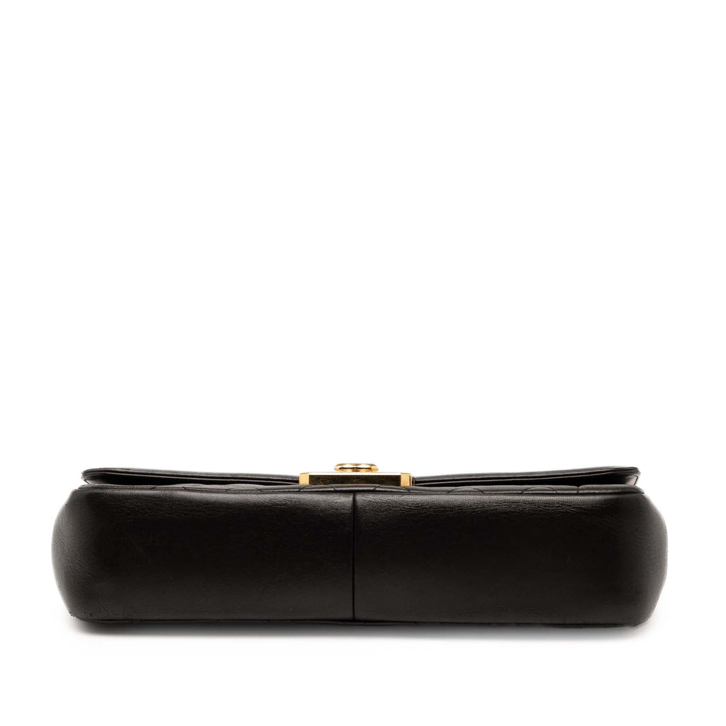 Chanel Large Lambskin Chic With Me Flap