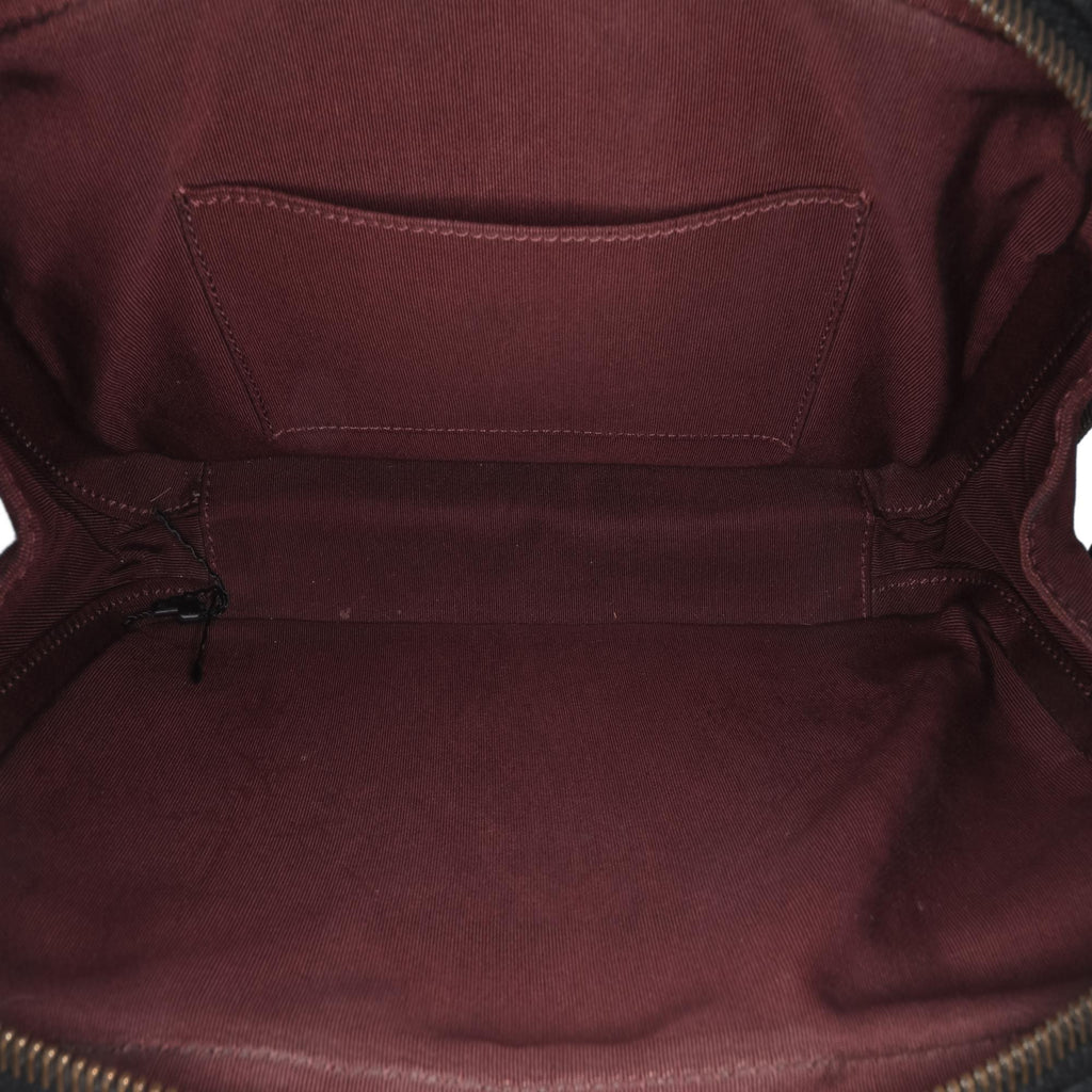 Chanel Large Lambskin Coco Boy Camera Bag