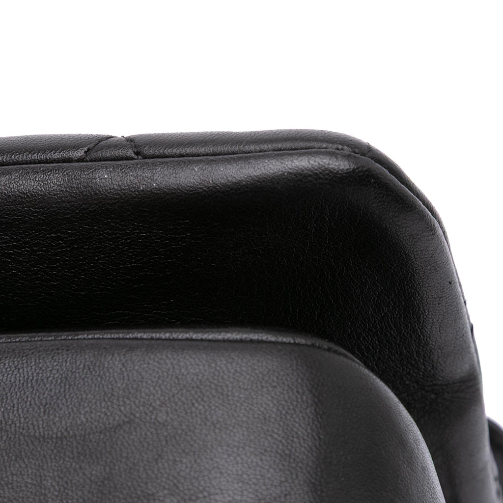 Chanel Large Lambskin Trendy CC Top Handle Bag