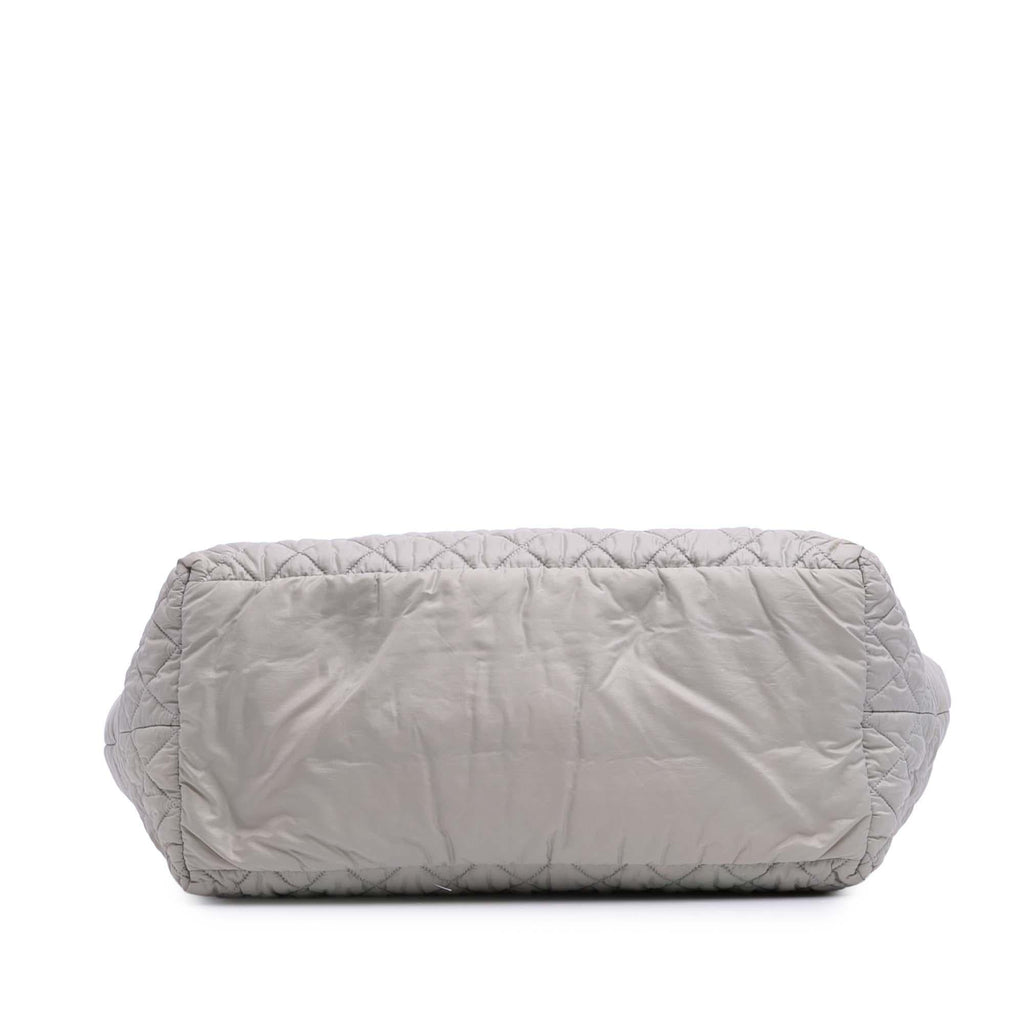 Chanel Large Nylon Coco Cocoon Tote