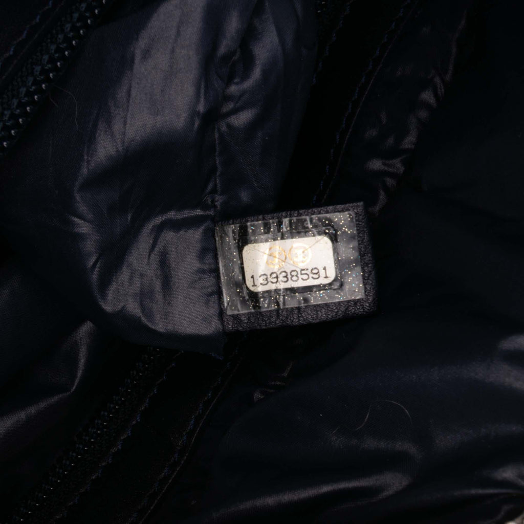 Chanel Large Nylon Coco Cocoon Tote
