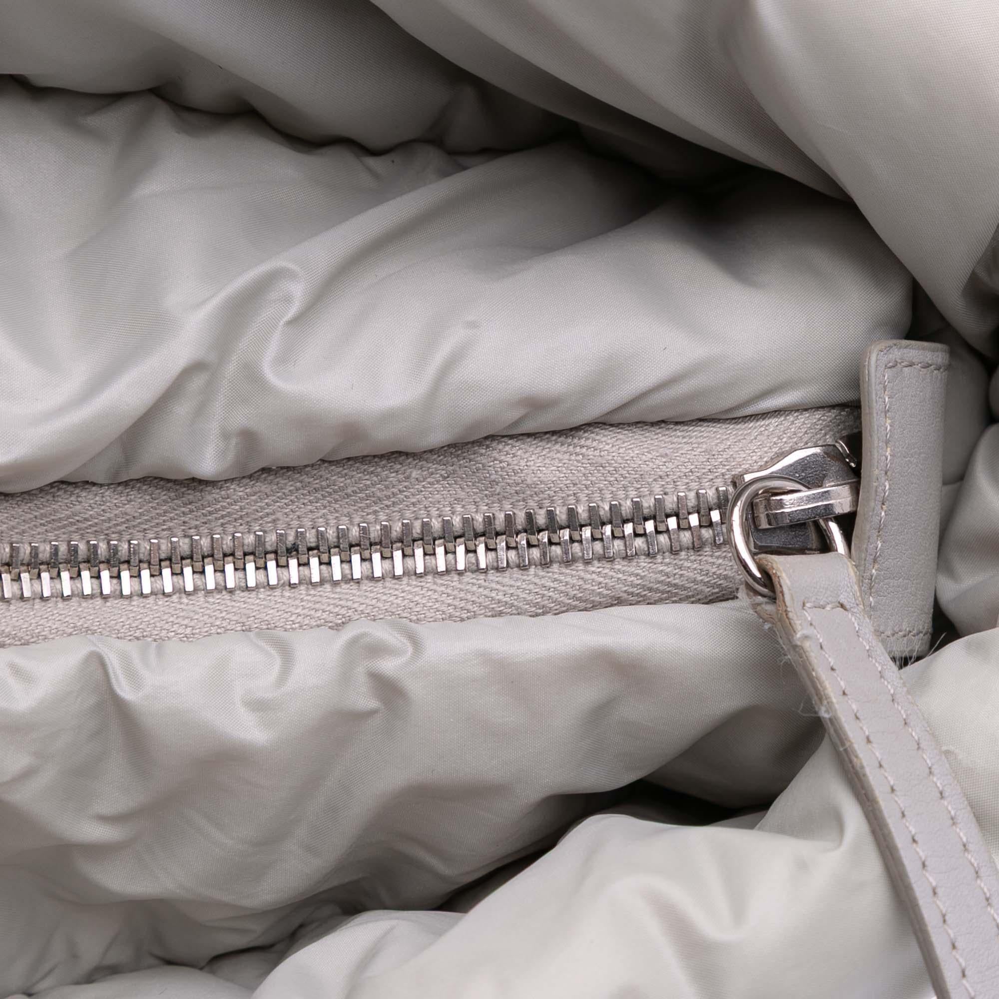 Chanel Large Nylon Coco Cocoon Tote