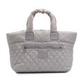 Chanel Large Nylon Coco Cocoon Tote