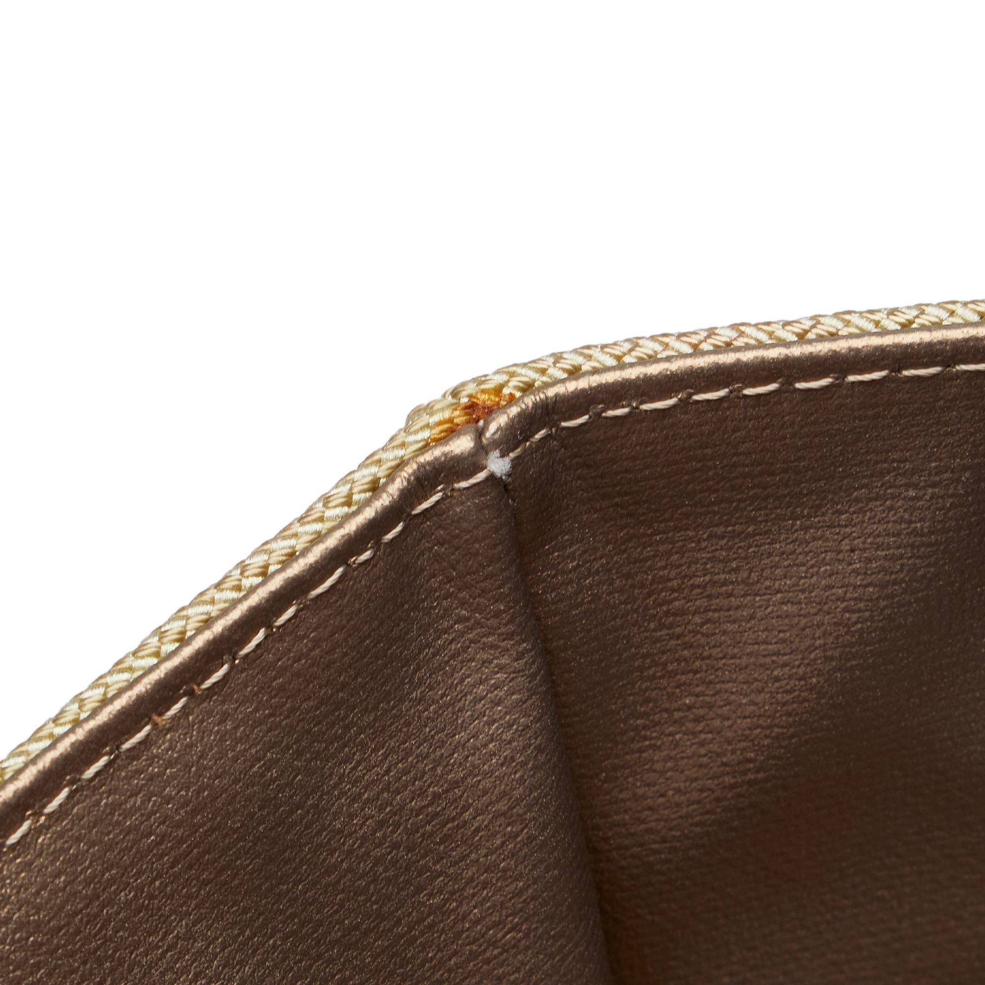 Chanel Large Paris Biarritz Tote (SHG-M1GPia)
