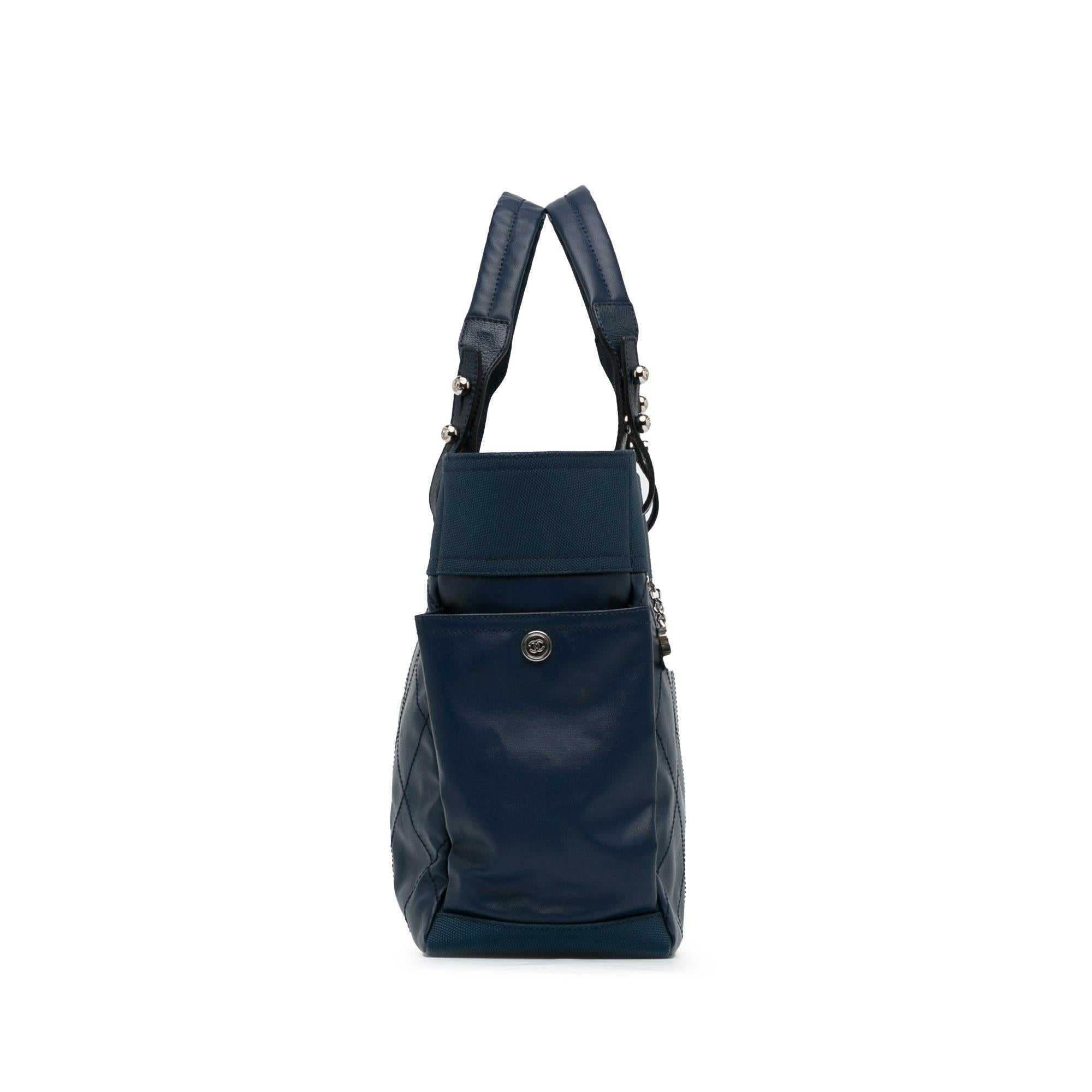 Chanel Large Paris Biarritz Tote (SHG-Eux9Sg)