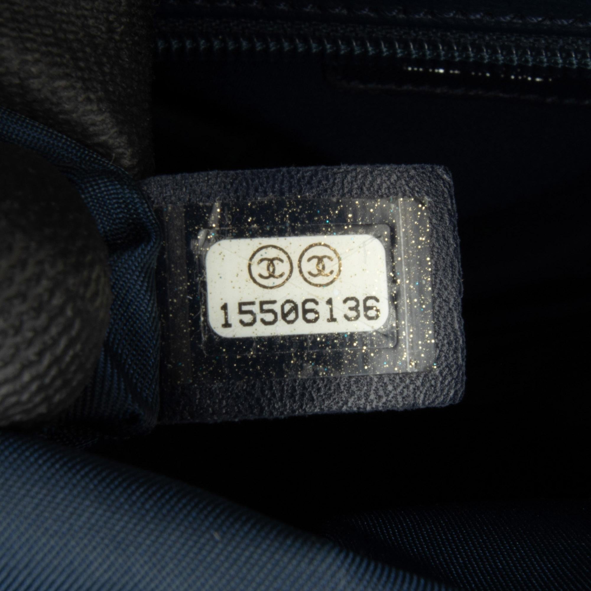 Chanel Large Paris Biarritz Tote (SHG-Eux9Sg)