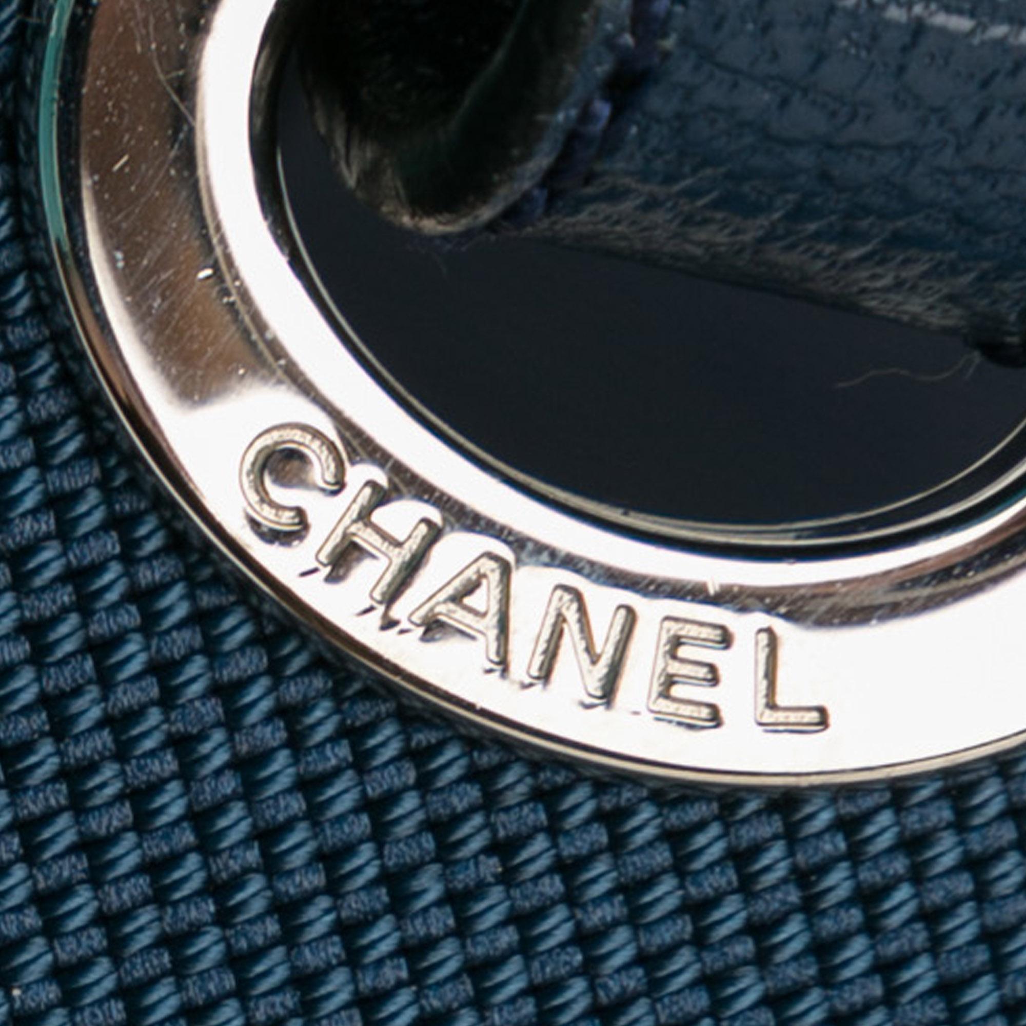 Chanel Large Paris Biarritz Tote (SHG-Eux9Sg)