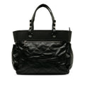 Chanel Large Paris Biarritz Tote (SHG-z42BY8)