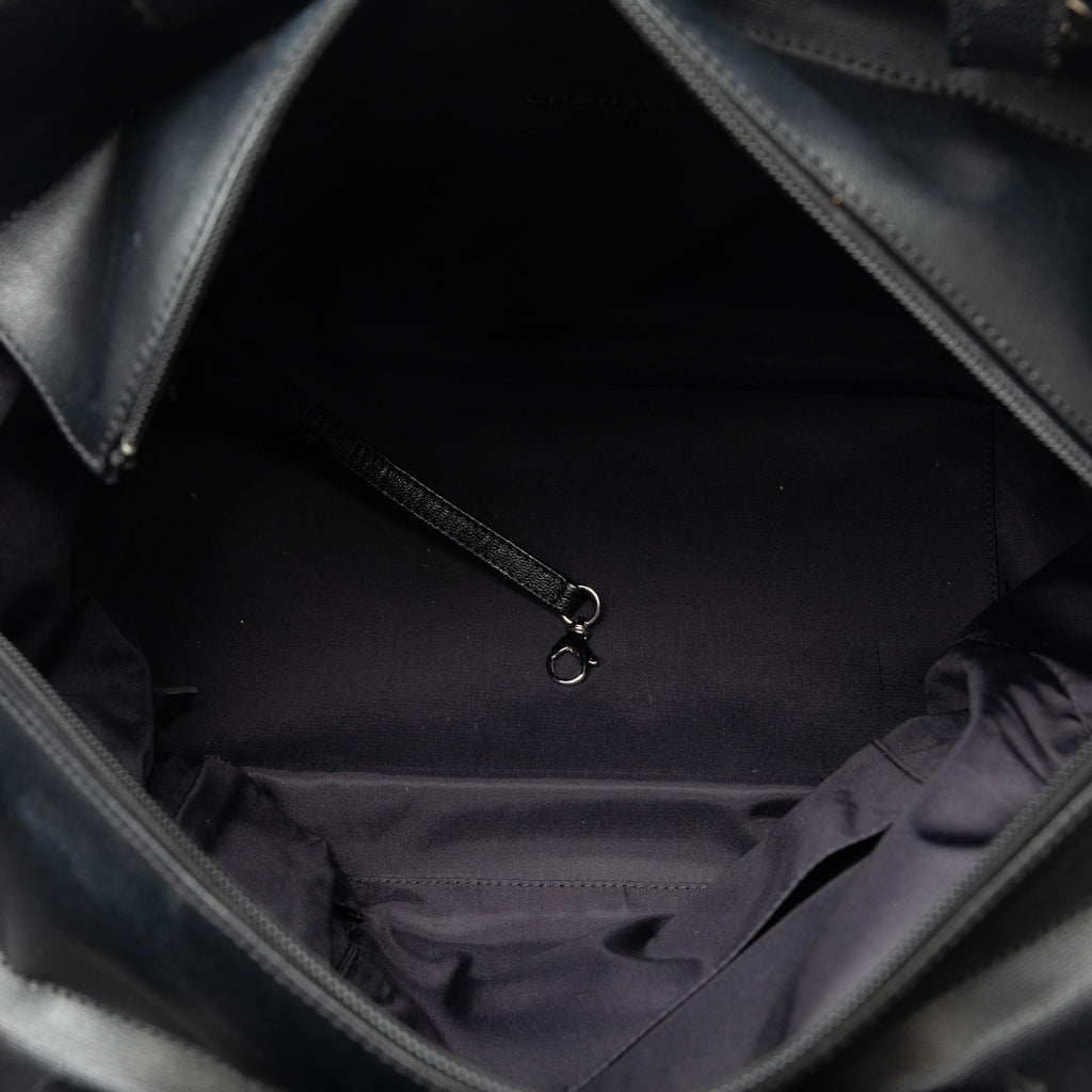 Chanel Large Paris Biarritz Tote (SHG-z42BY8)