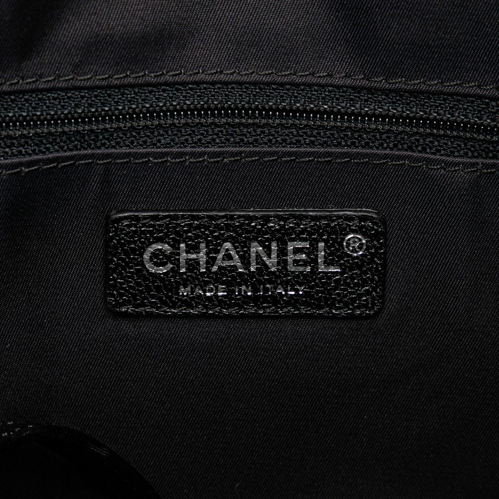 Chanel Large Paris Biarritz Tote