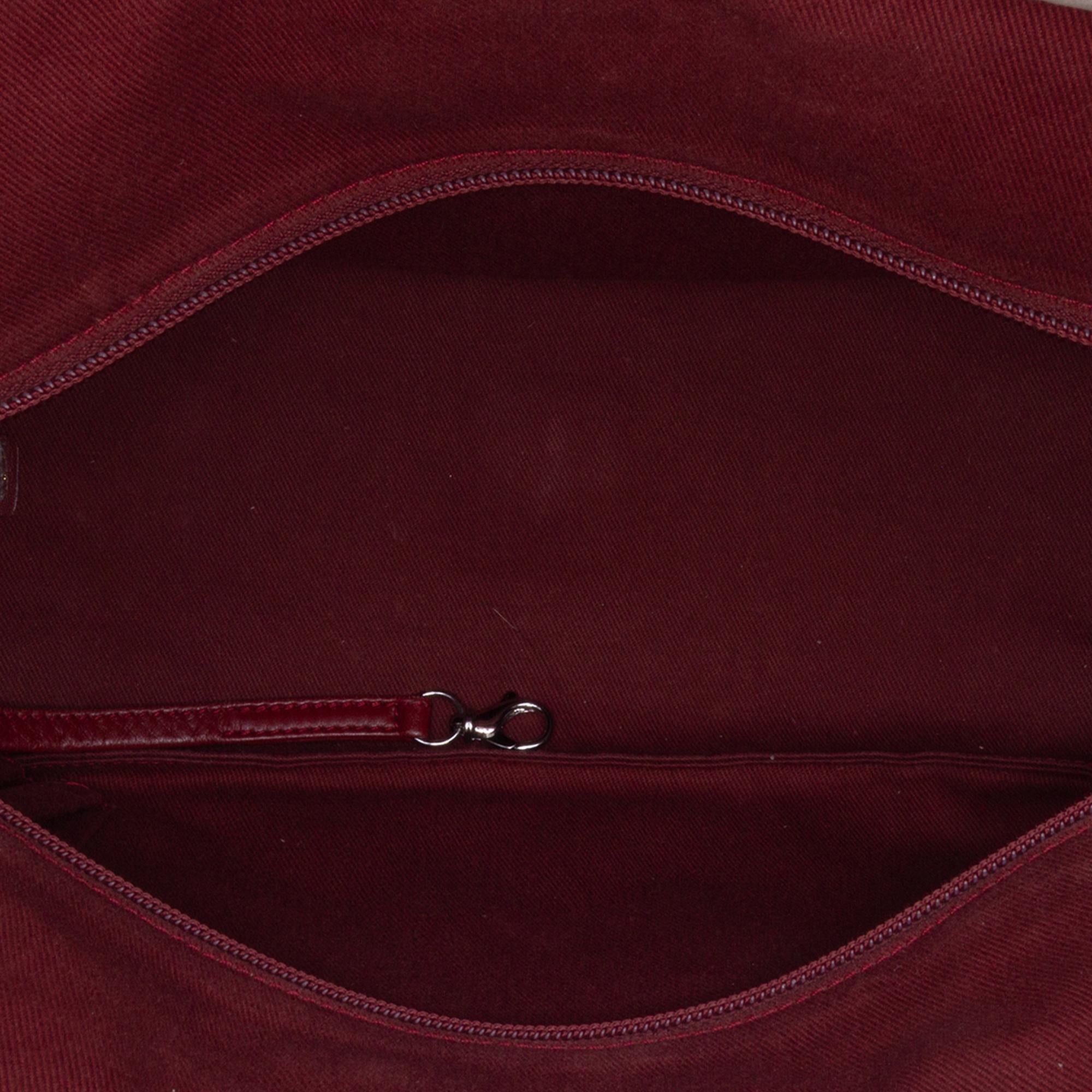 Chanel Large Quilted Aged Calfskin Cotton Club Tote