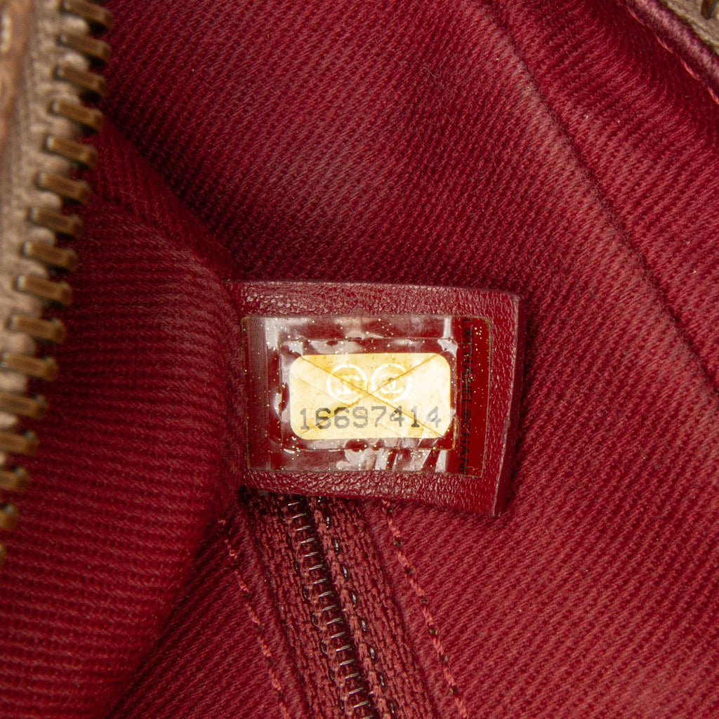 Chanel Large Quilted Caviar Shiva Flap