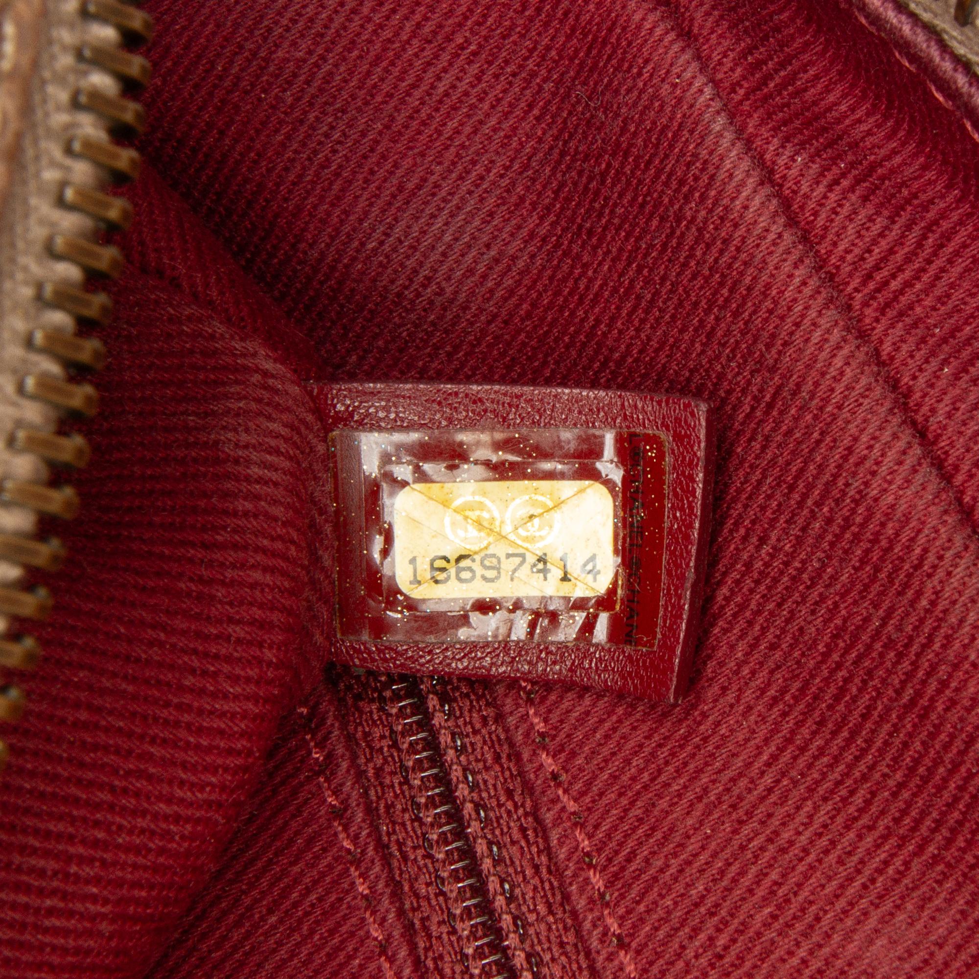 Chanel Large Quilted Caviar Shiva Flap