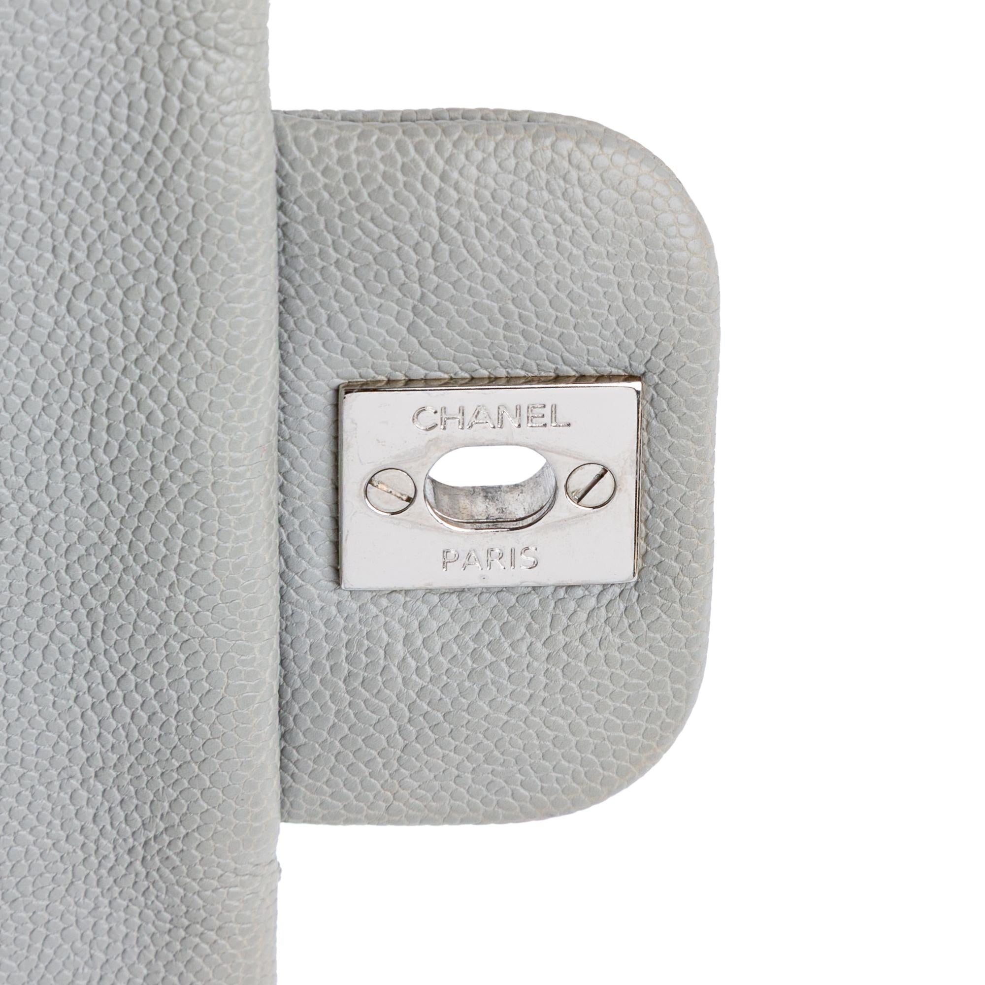 Chanel Large Quilted Caviar Urban Companion Flap