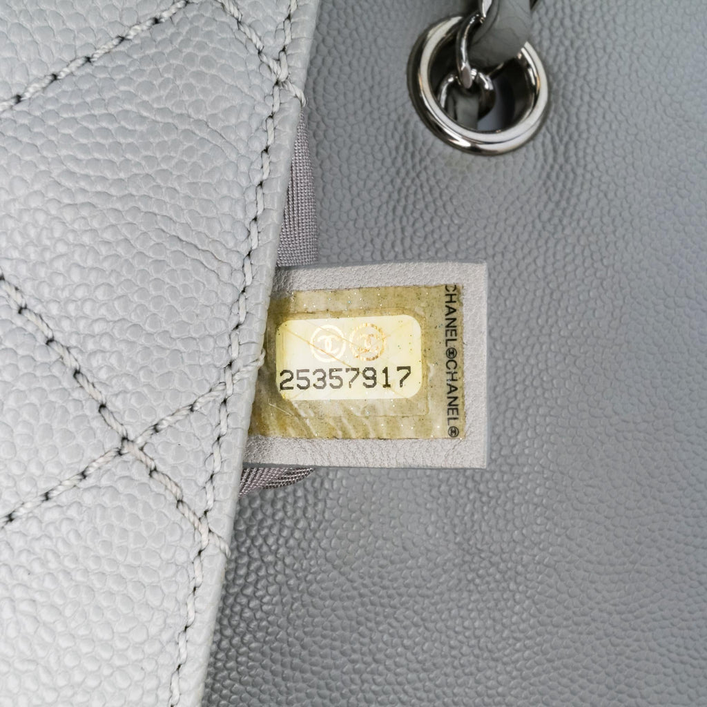 Chanel Large Quilted Caviar Urban Companion Flap