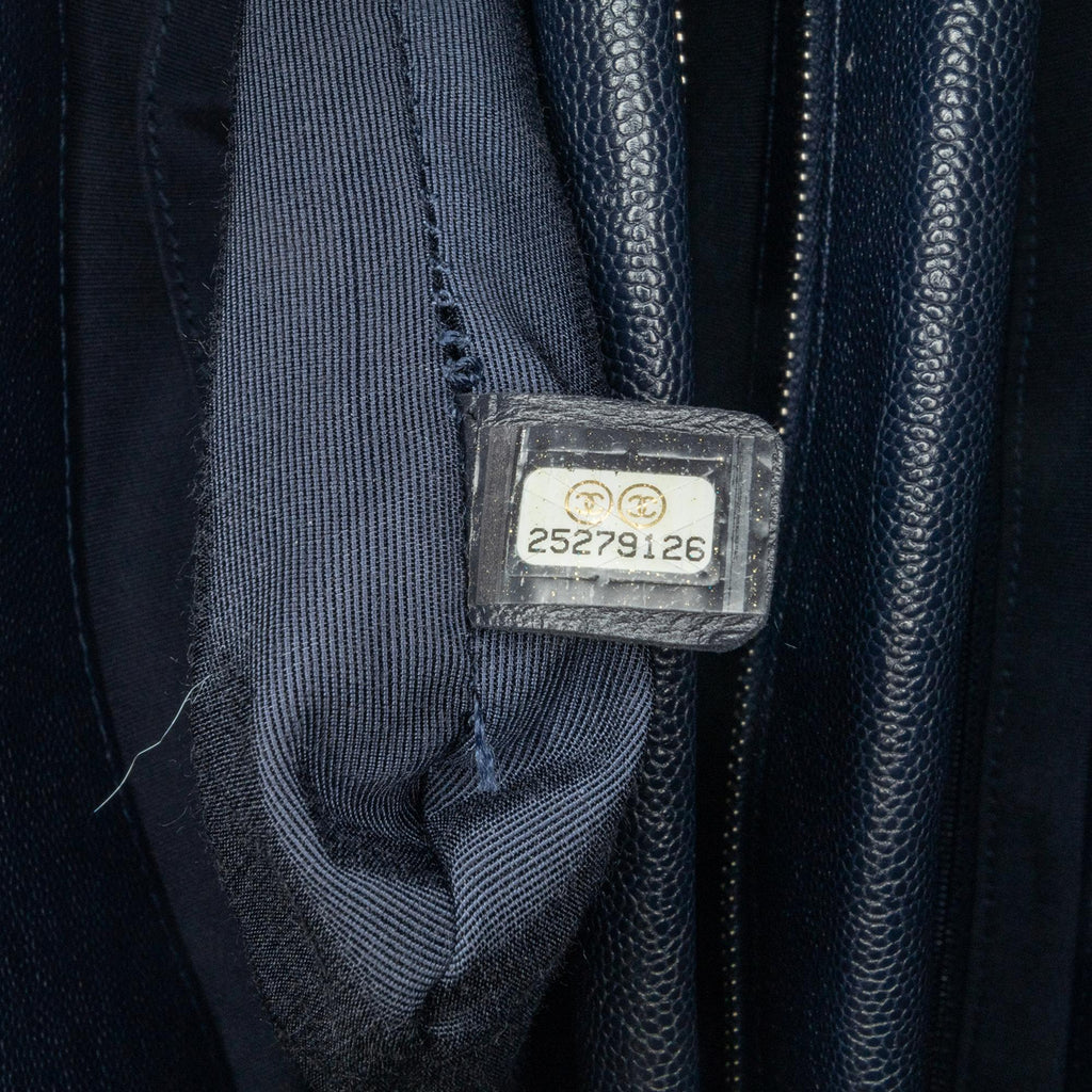 Chanel Large Quilted Caviar Urban Companion Tote
