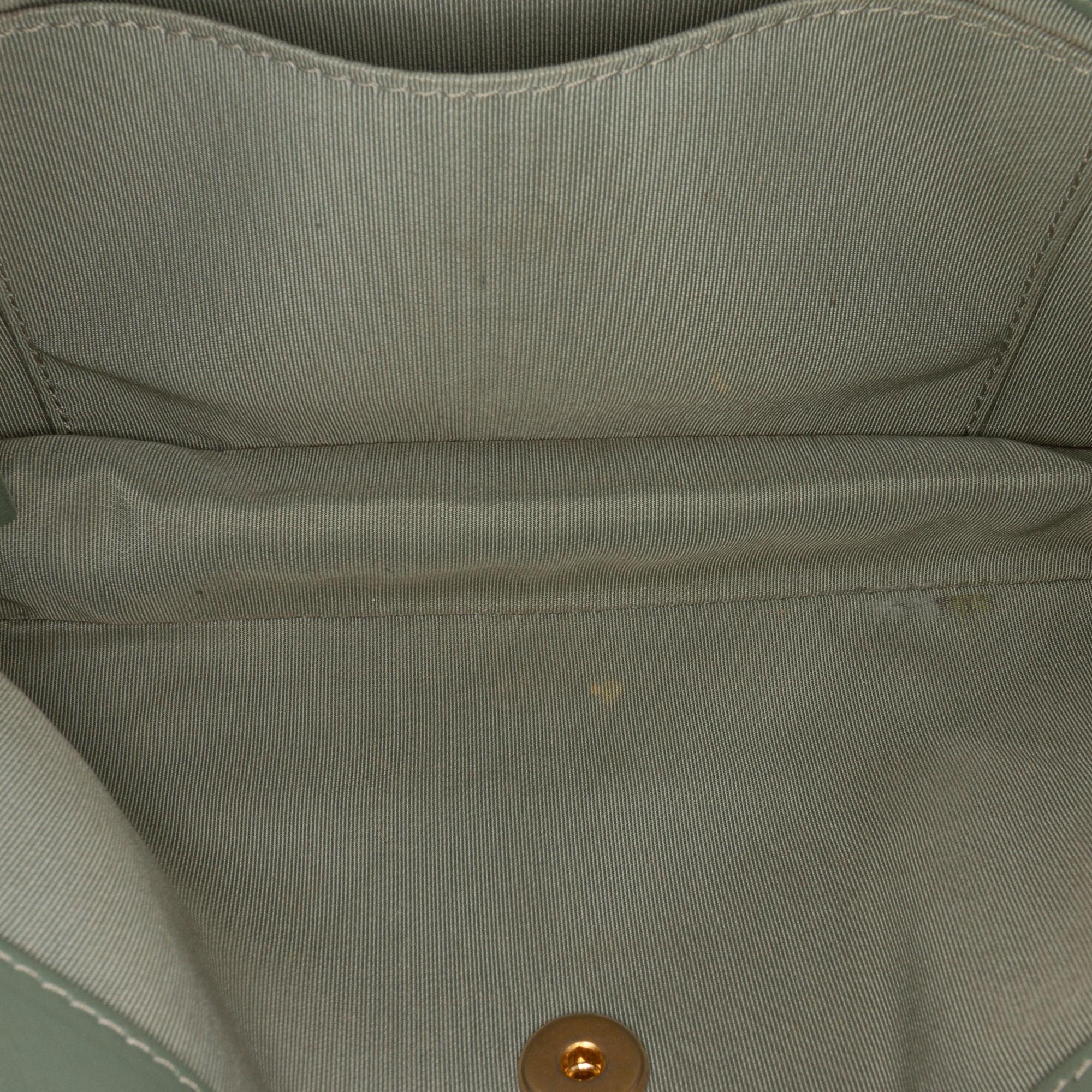 Chanel Large Quilted Lambskin Daily Companion Flap
