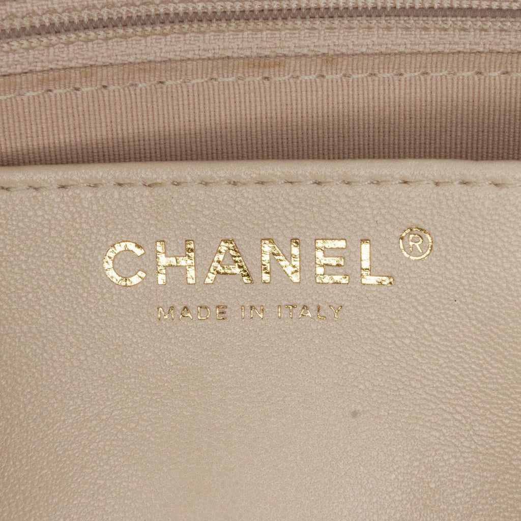 Chanel Large Quilted Lambskin Funky Town Flap (SHG-ZZeFwF)